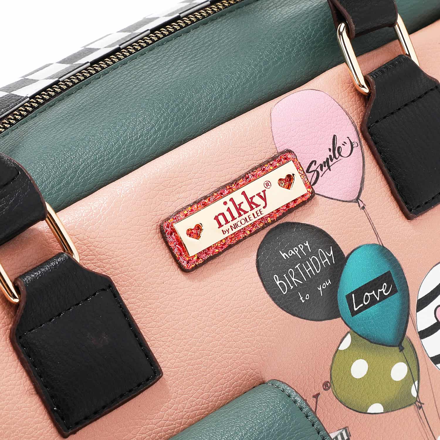 NK12811-PARTY KING-LOGO