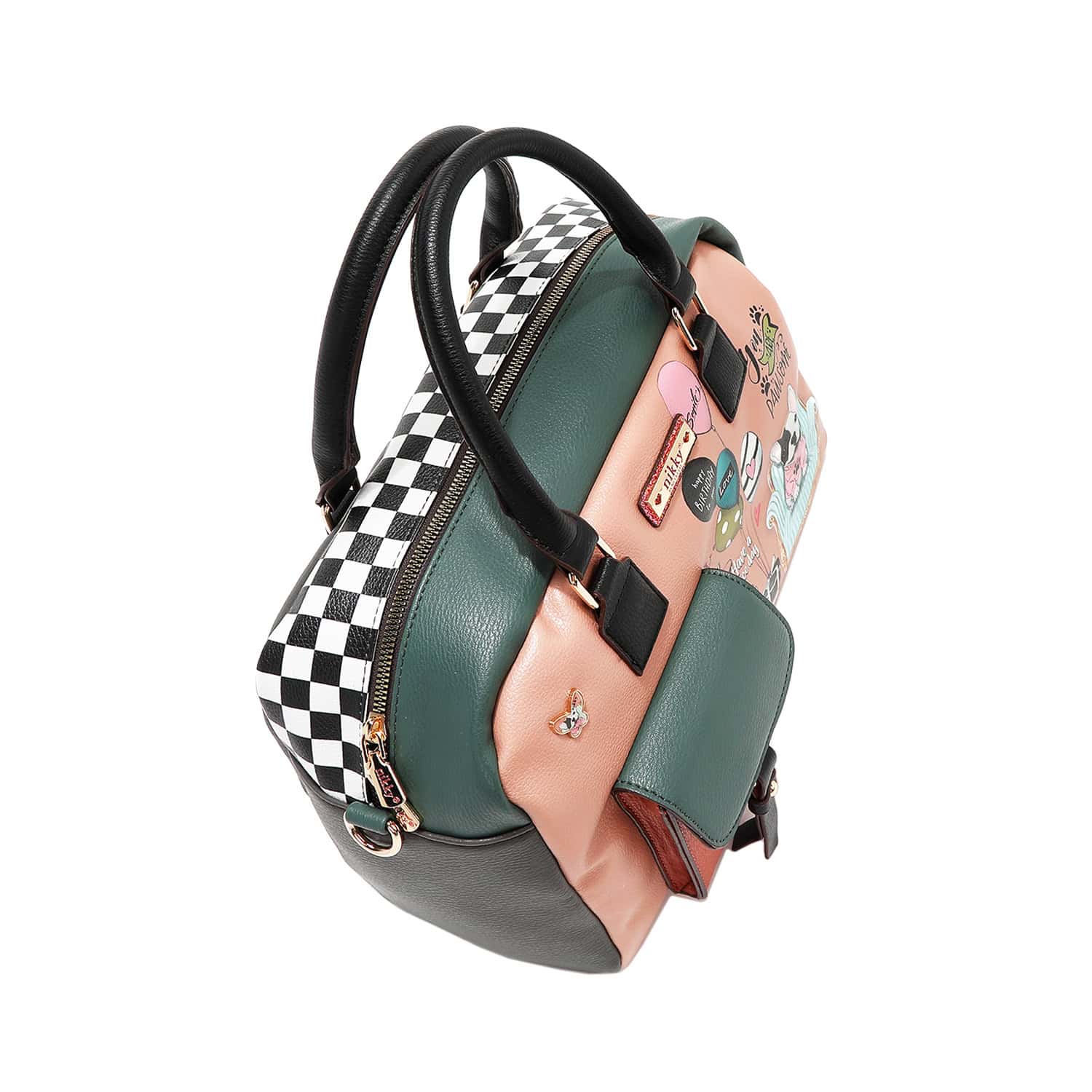 NK12811-PARTY KING-TOP