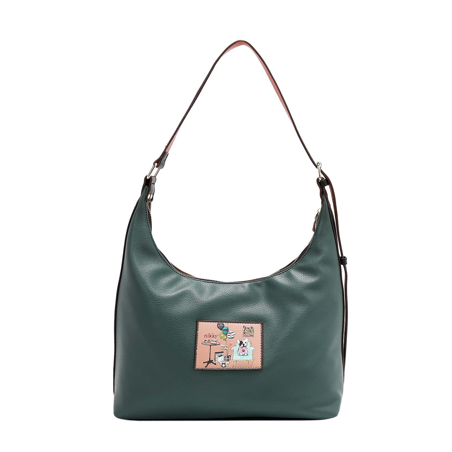 NK12814-PARTY KING- BACK