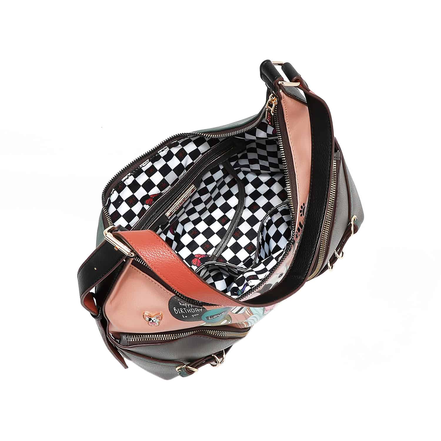 NK12814-PARTY KING- INTERIOR