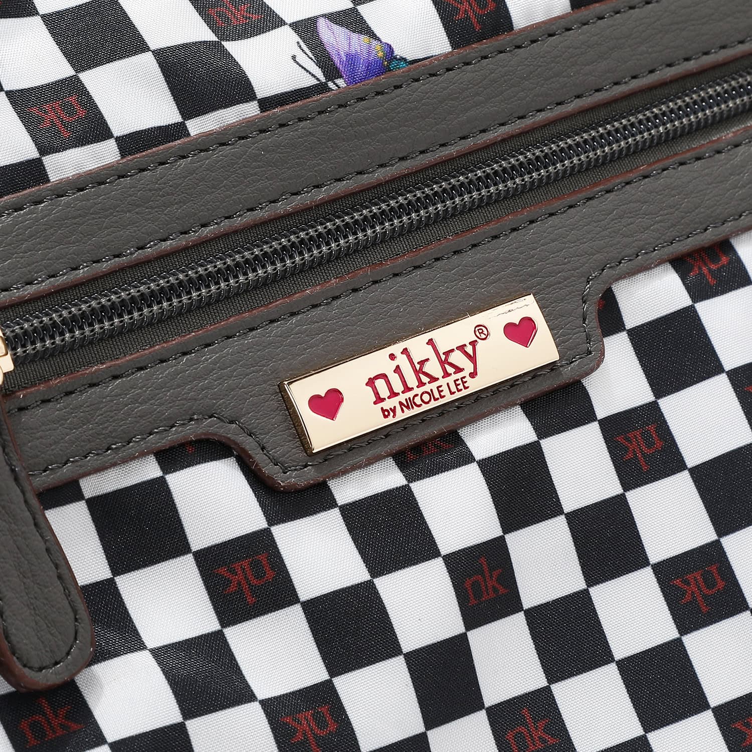 NK12814-PARTY KING- INTERIOR LOGO