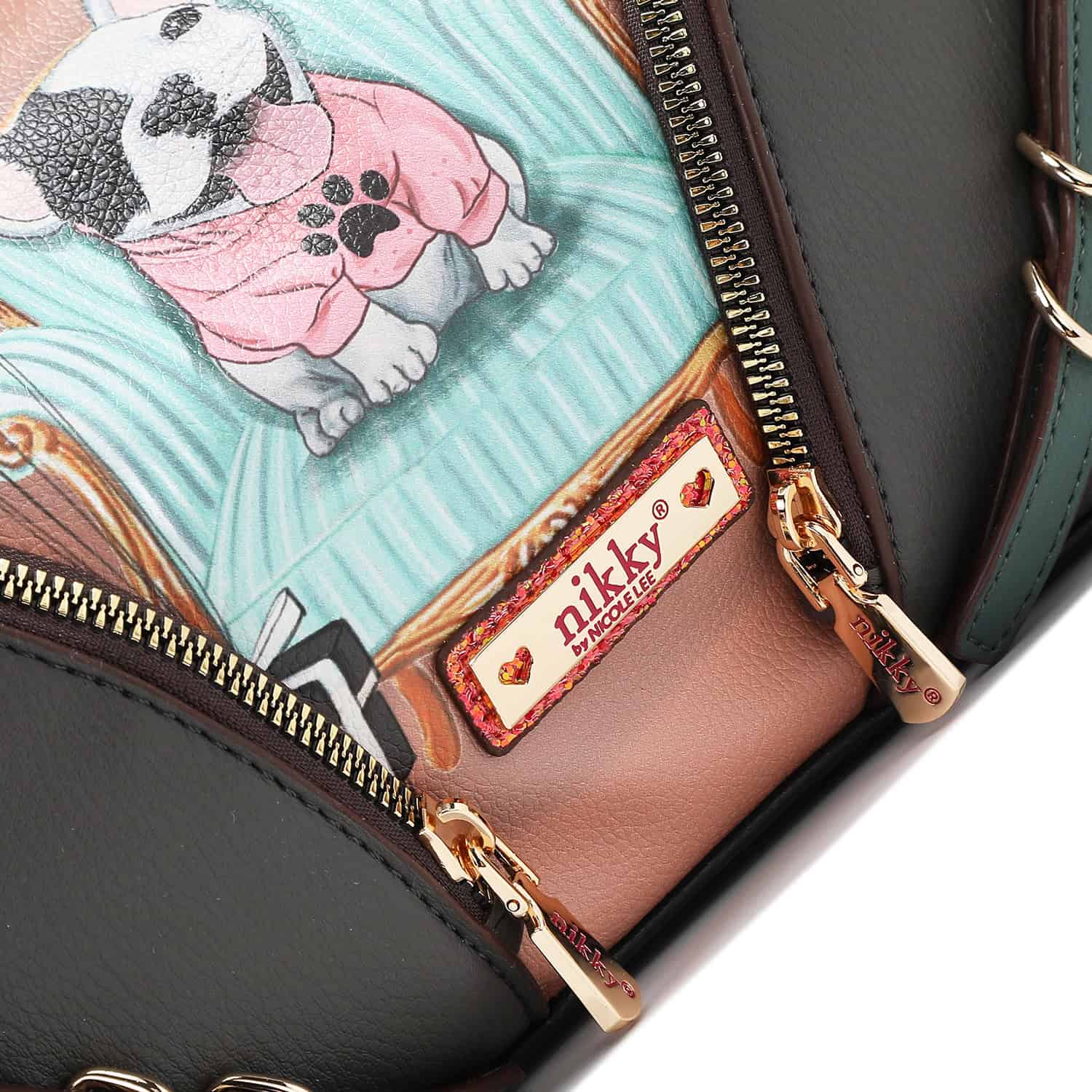 NK12814-PARTY KING- LOGO