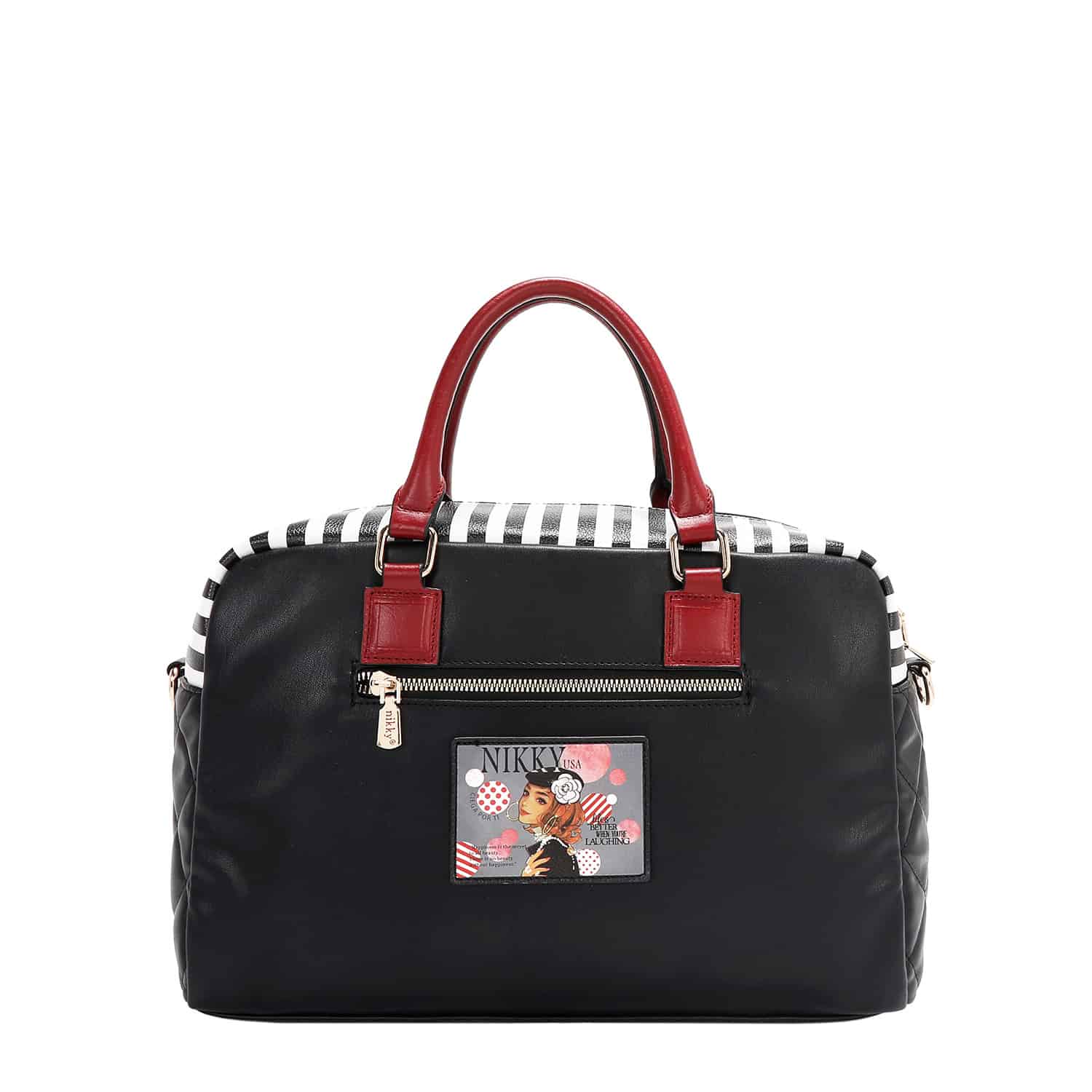 NK12817-CIEGA POR TI- BACK