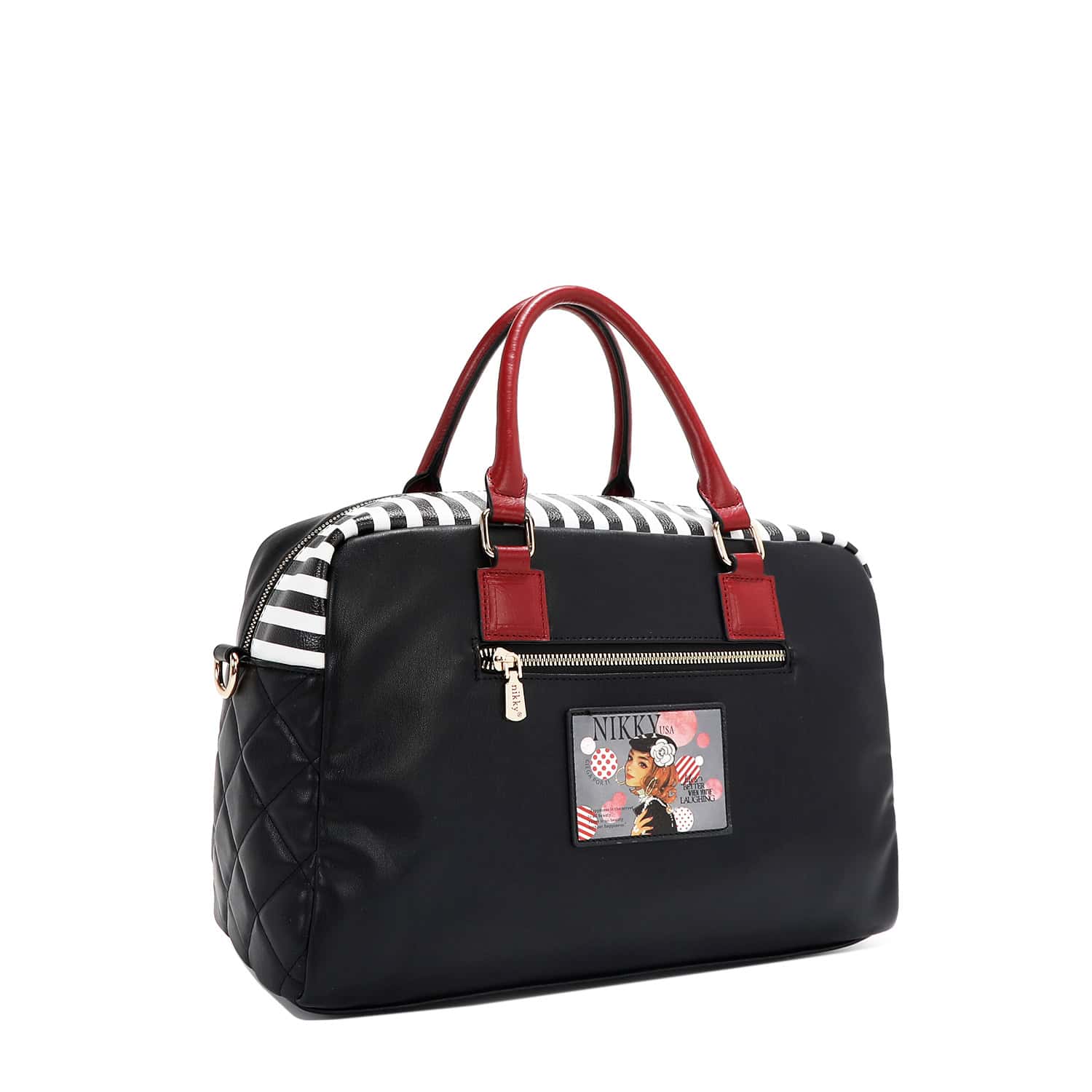 NK12817-CIEGA POR TI-BACK ANGLE