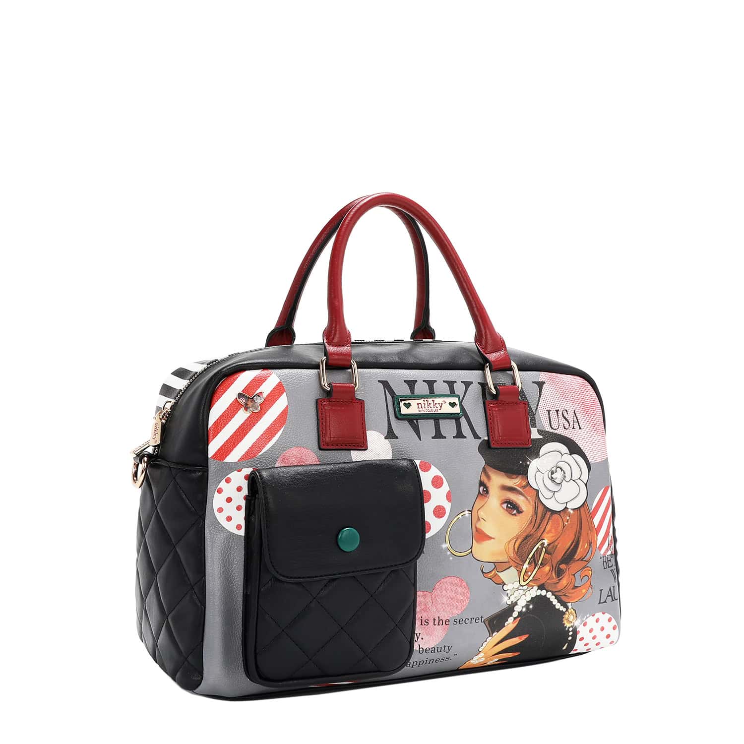 NK12817-CIEGA POR TI- FRONT ANGLE