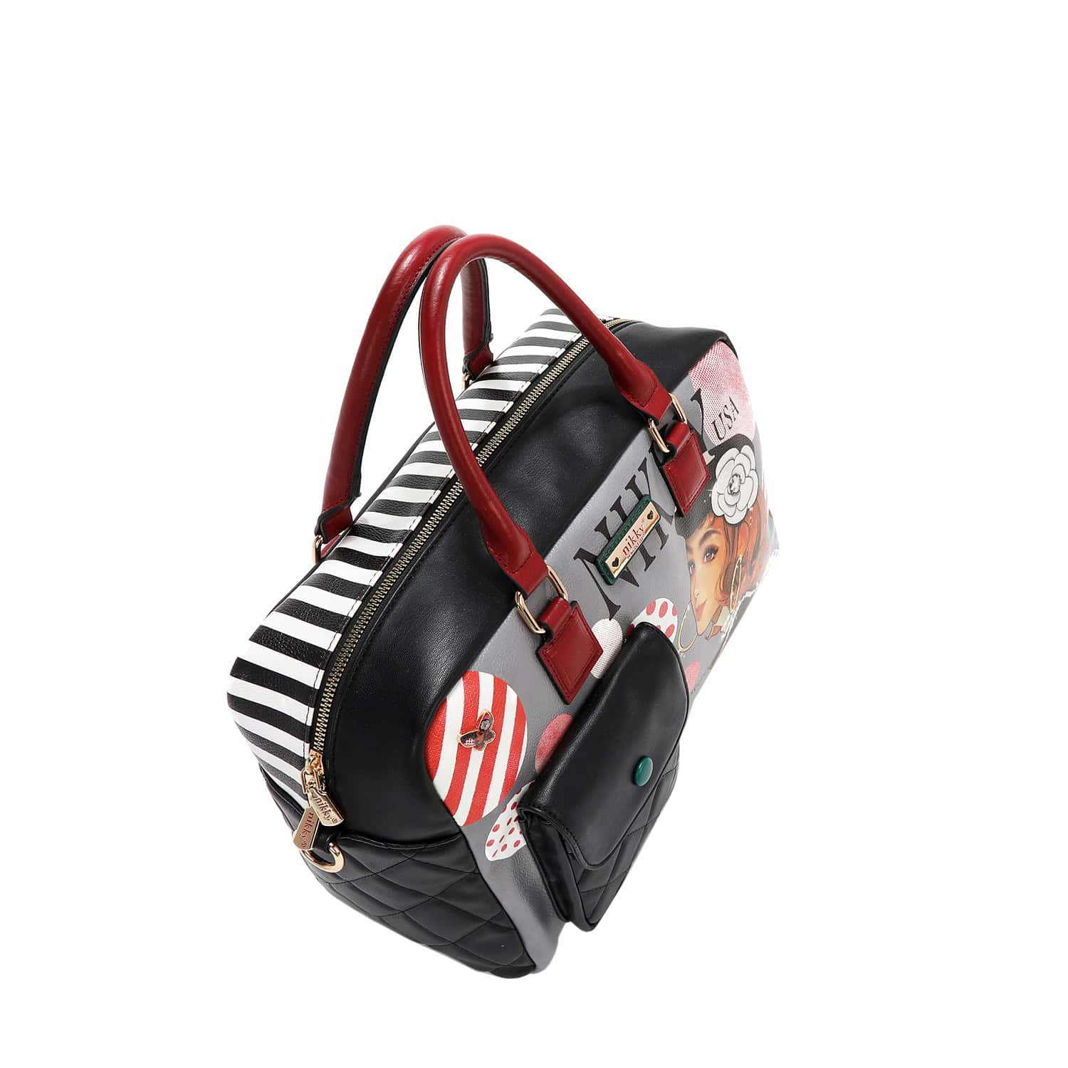 NK12817-CIEGA POR TI-TOP