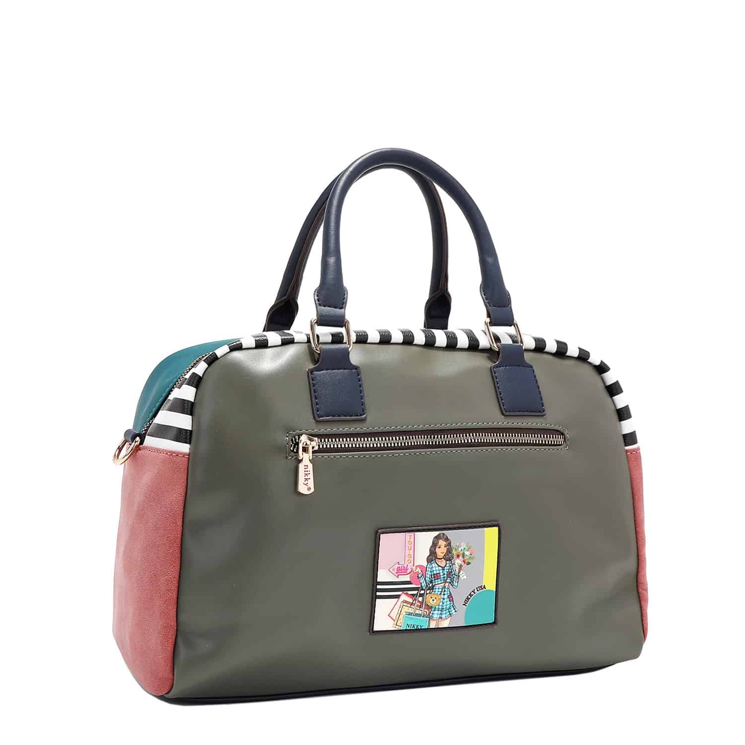 NK12817-NK GOES SHOPPING- BACK ANGLE