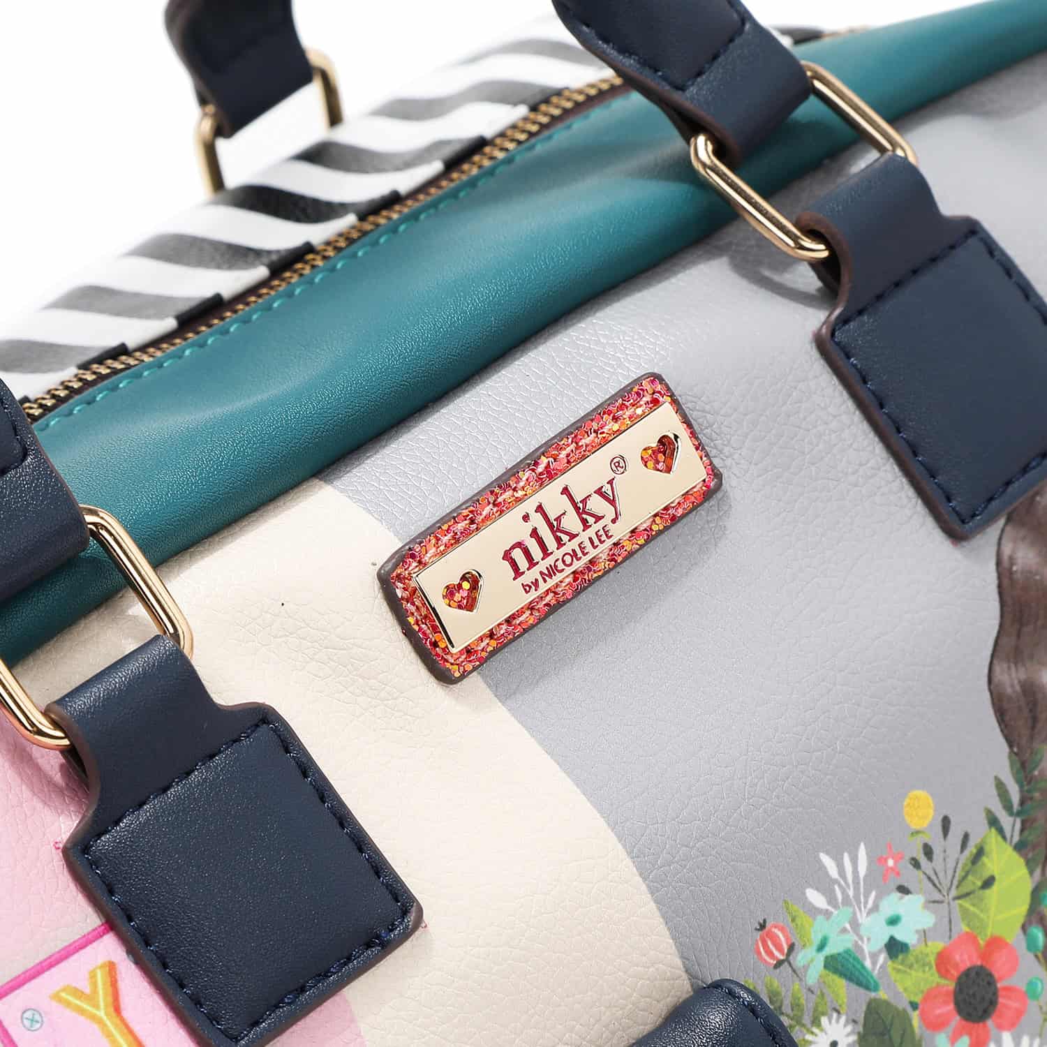 NK12817-NK GOES SHOPPING- LOGO