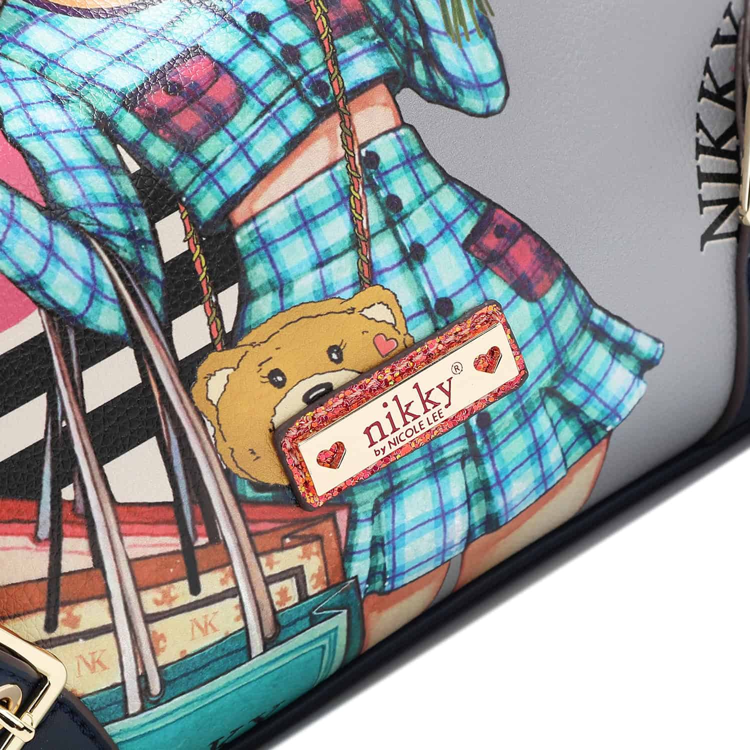 NK12825-NK GOES SHOPPING- LOGO