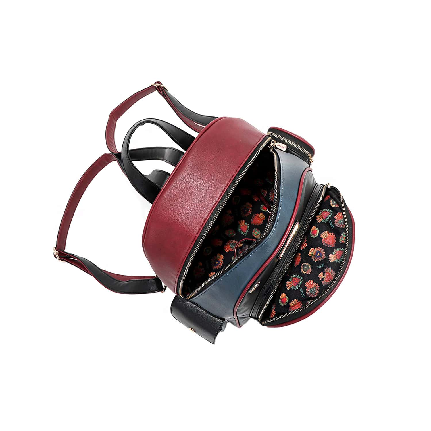 NK12829- NIKKY MAKES FRIENDS- INTERIOR