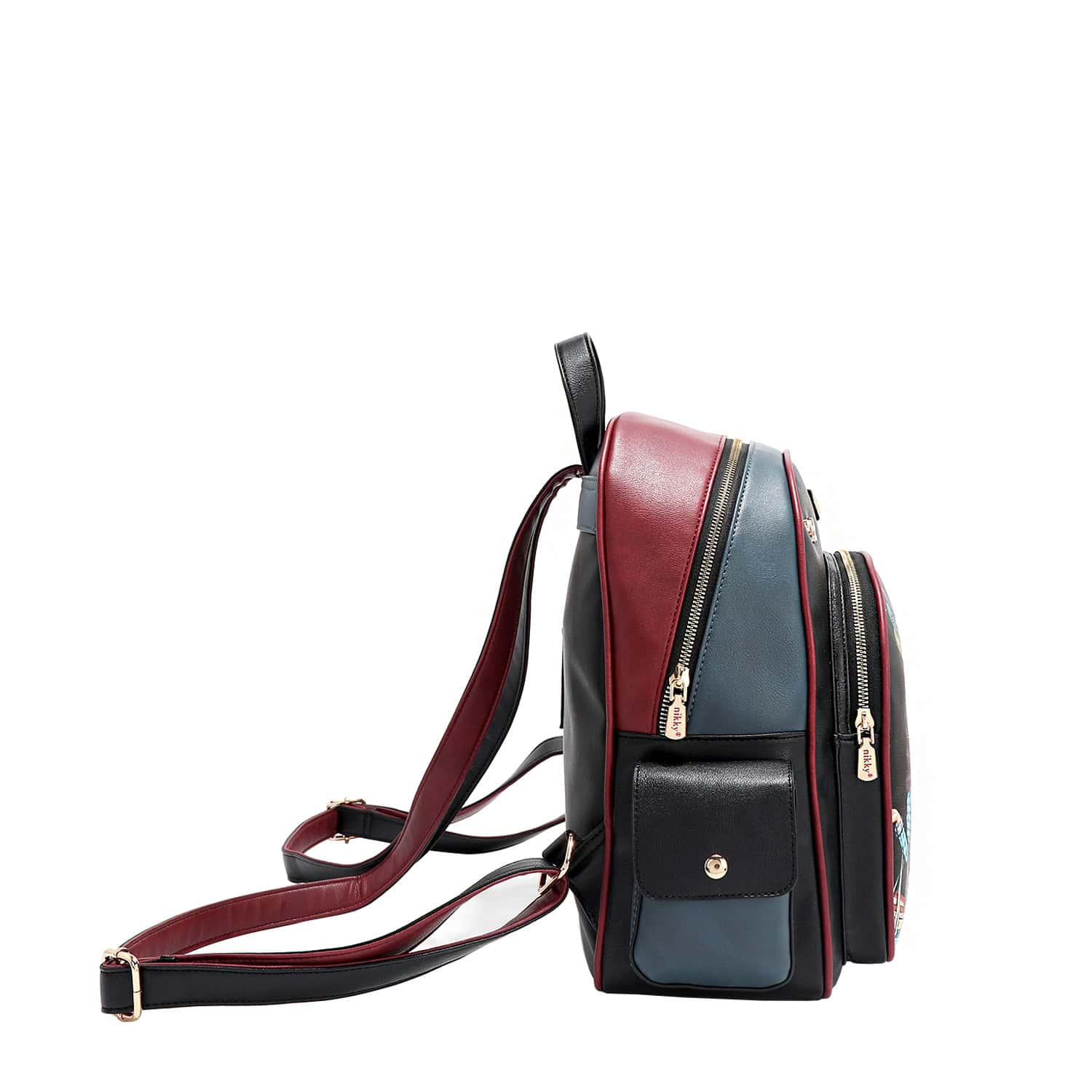 NK12829- NIKKY MAKES FRIENDS- SIDE