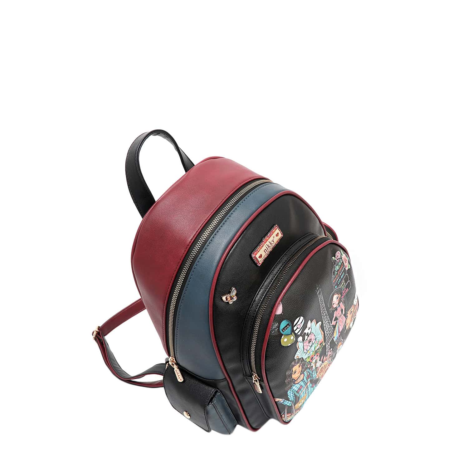 NK12829- NIKKY MAKES FRIENDS- TOP