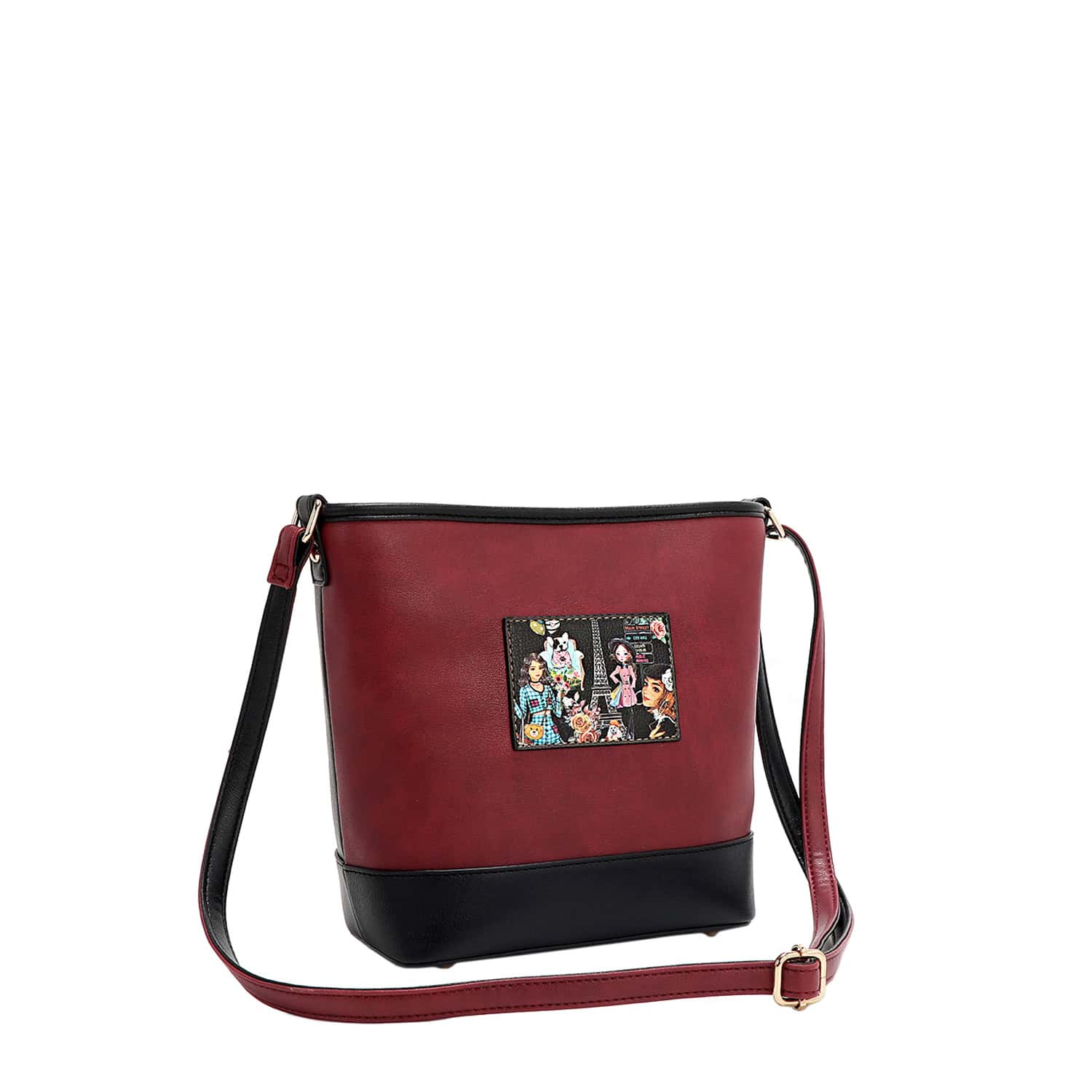 NK12830- NIKKY MAKES FRIENDS- BACK ANGLE