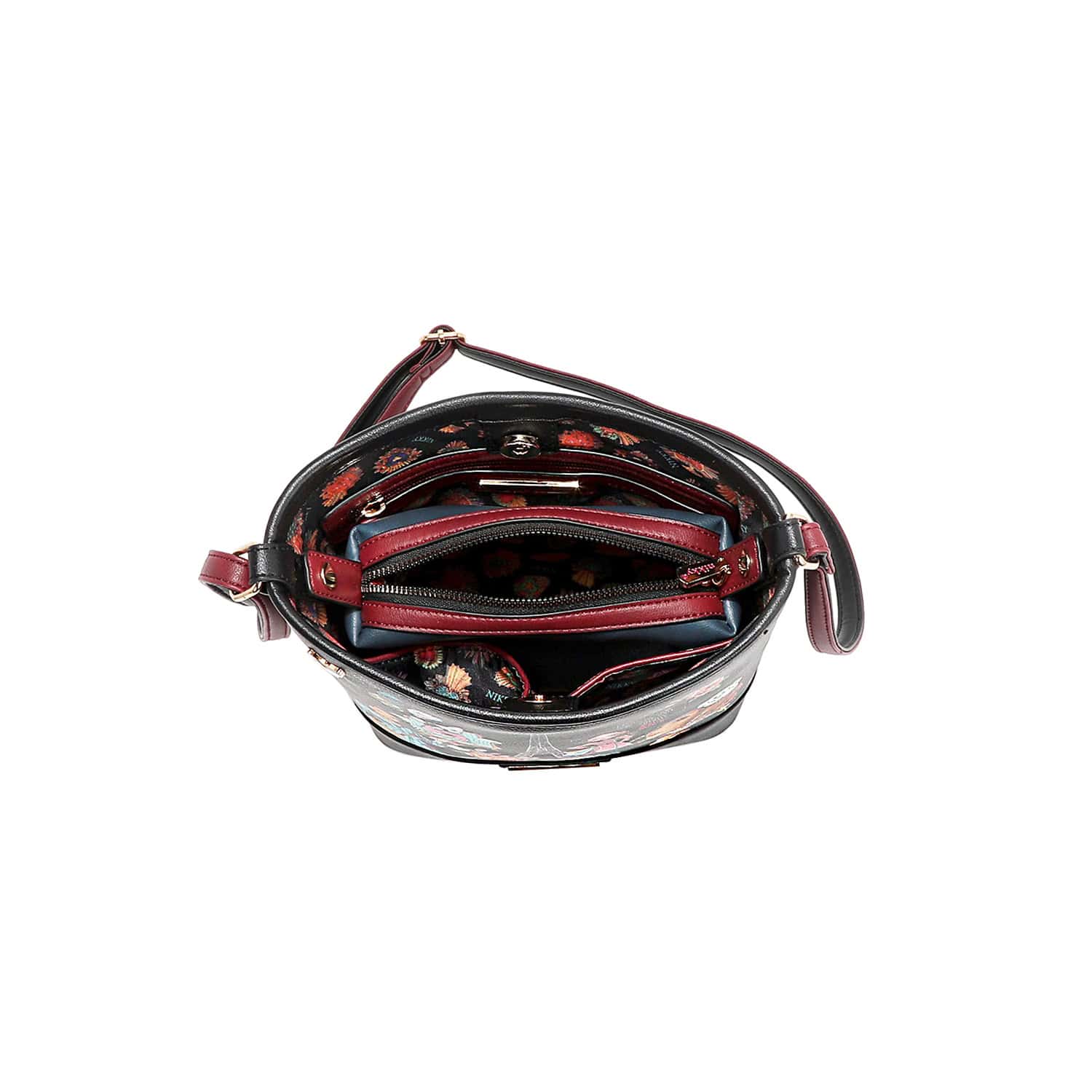 NK12830- NIKKY MAKES FRIENDS- INTERIOR