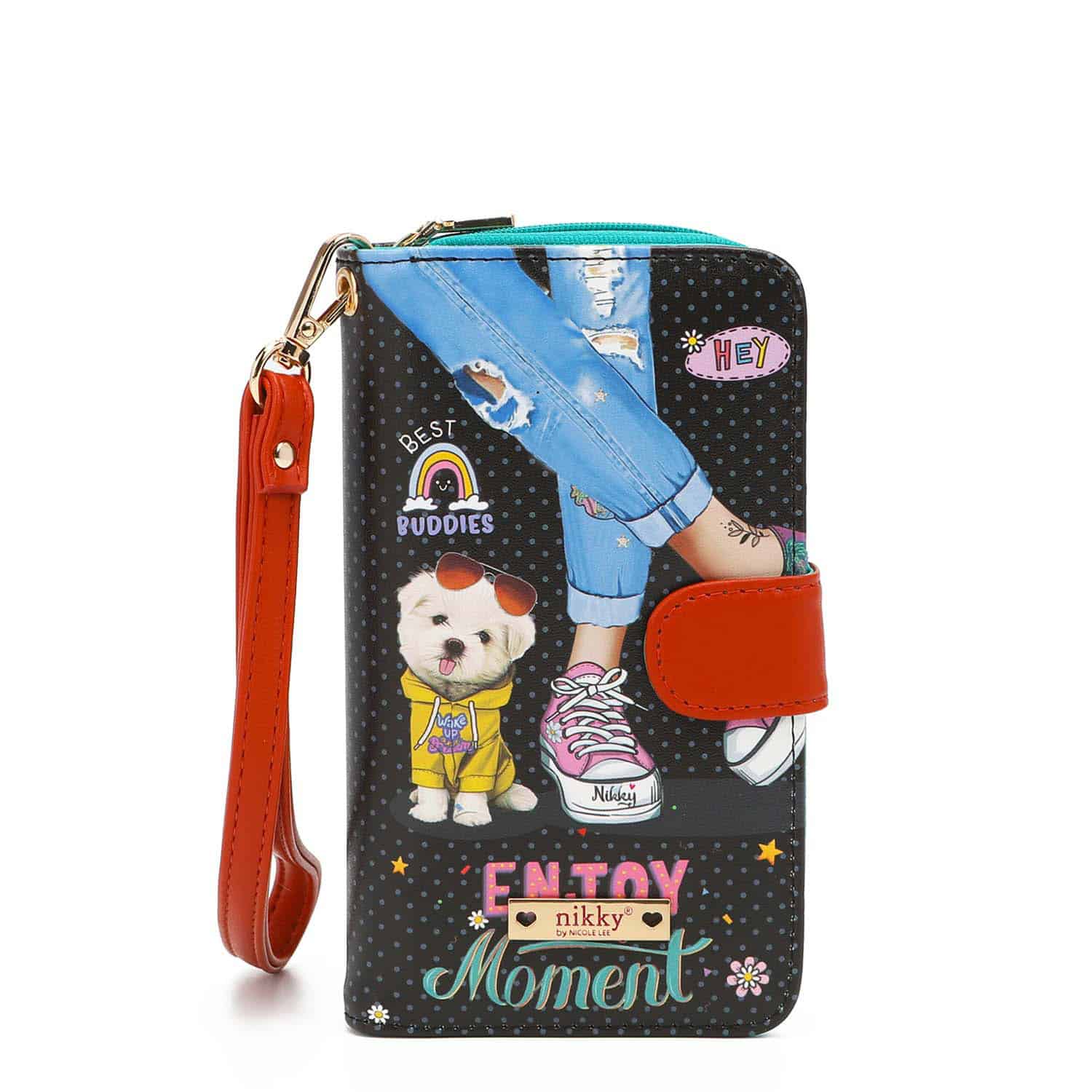 NK20303P-ENJOY EVERY MOMENT- MAIN