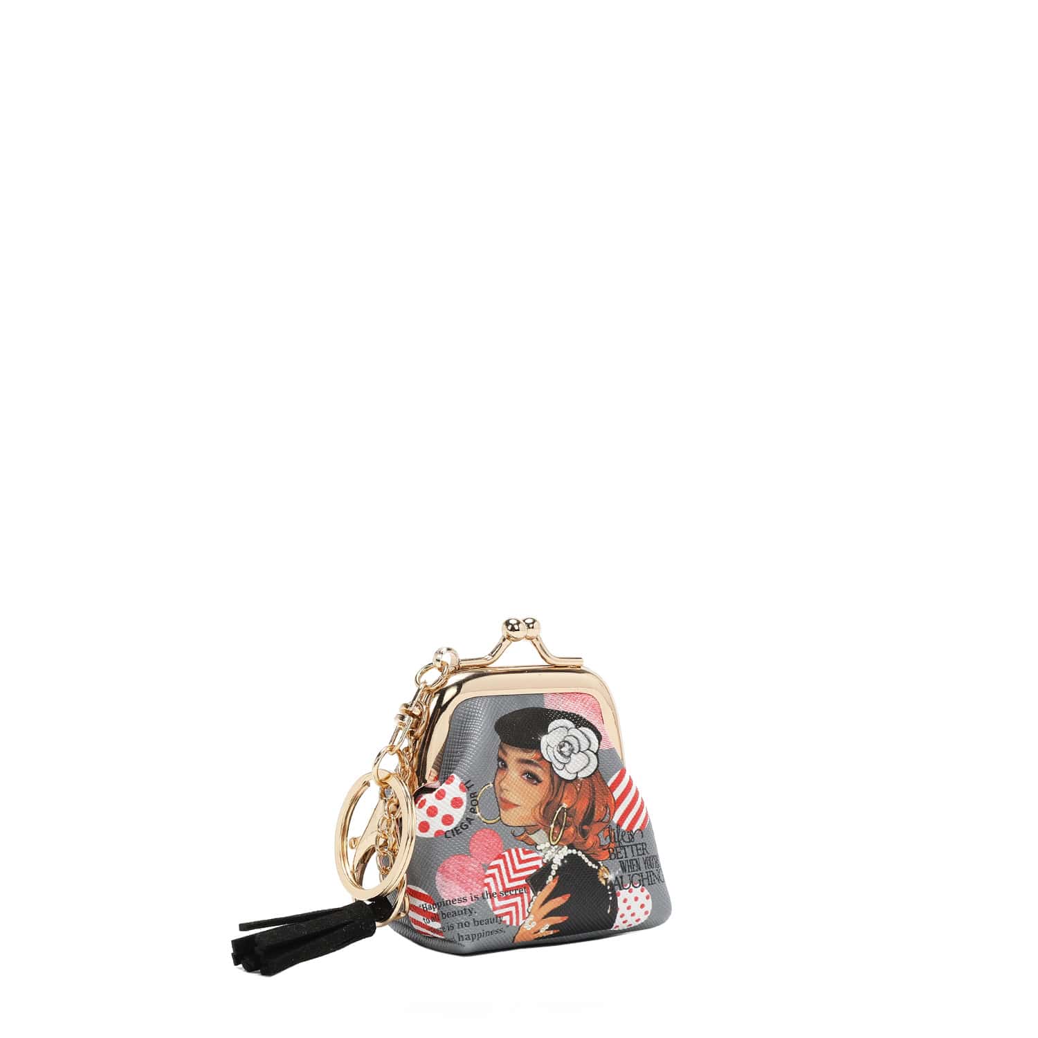 NK20349-CIEGA POR TI-COIN PURSE-COIN PURSE-FRONT ANGLE
