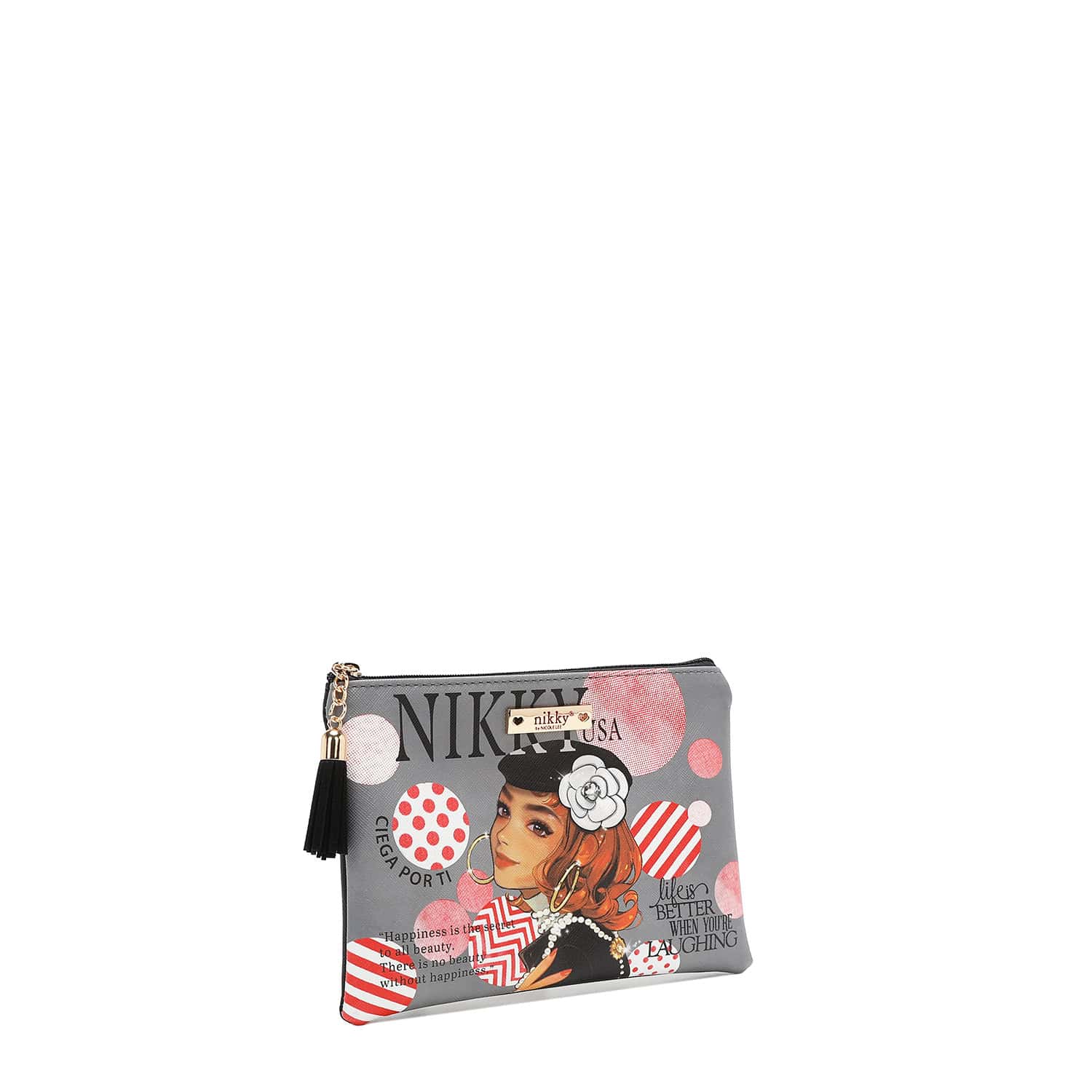 NK20349-CIEGA POR TI-POUCH-FRONT ANGLE