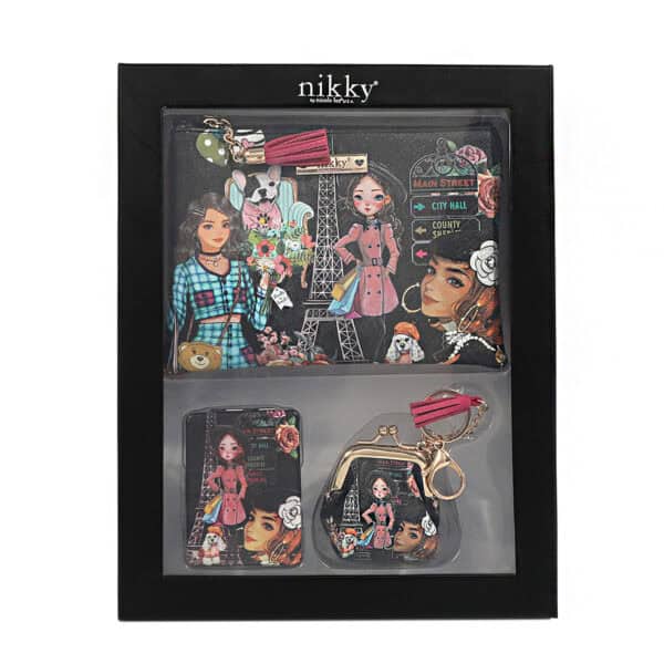NK20349 NIKKY MAKE FRIENDS 30%OFF