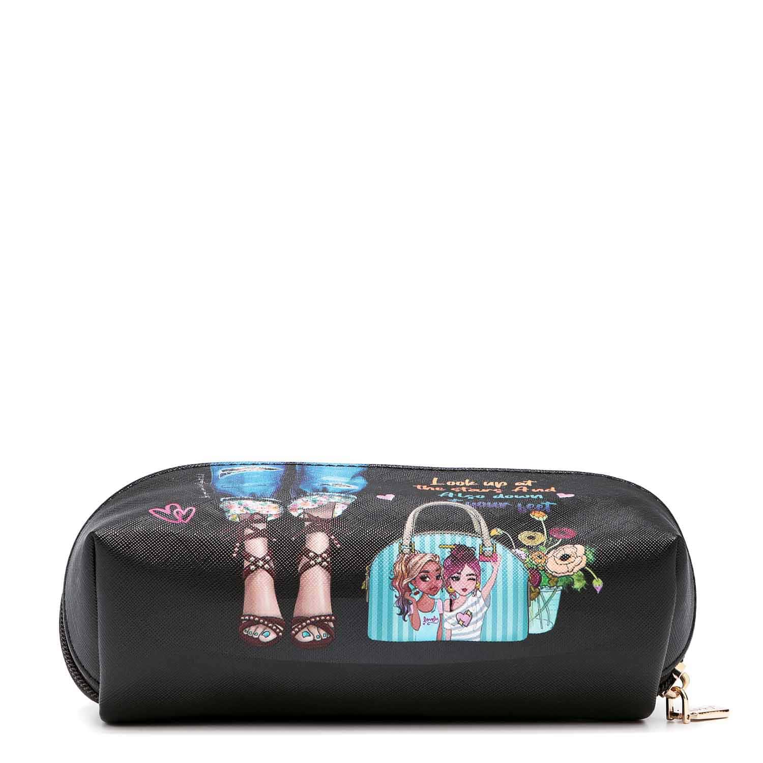 NK20502- LOVELY FEET-BACK