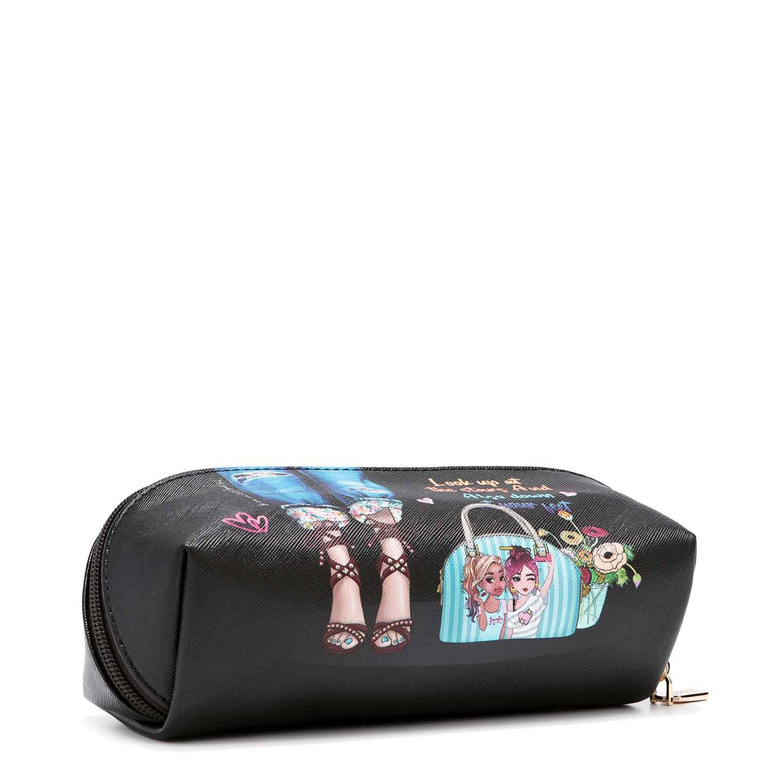 NK20502- LOVELY FEET-BACK ANGLE