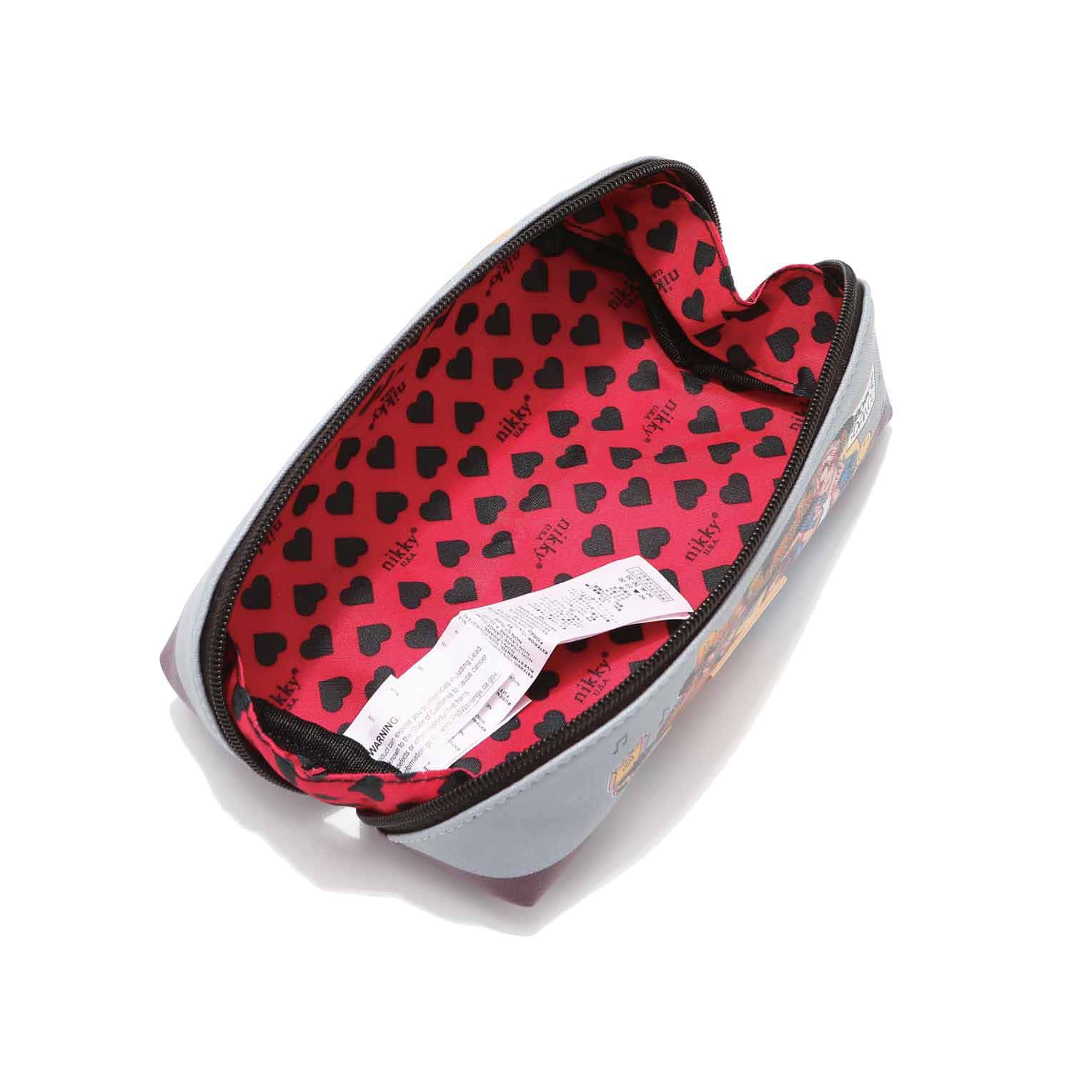 NK20502-POP GENERATION- INTERIOR