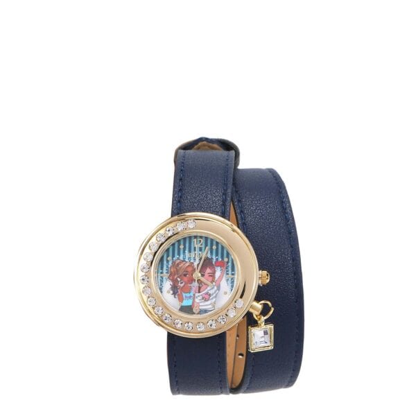 NK20505 QUEENIES Print Watch