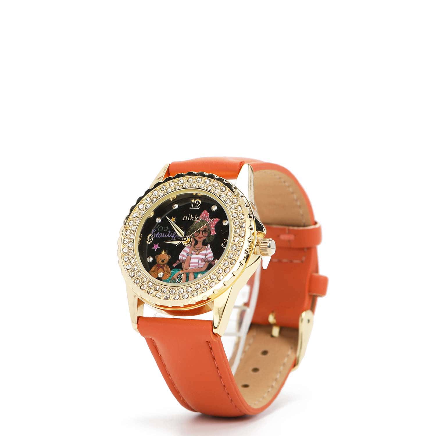 NK20507-EYE CONTACT-FRONT ANGLE