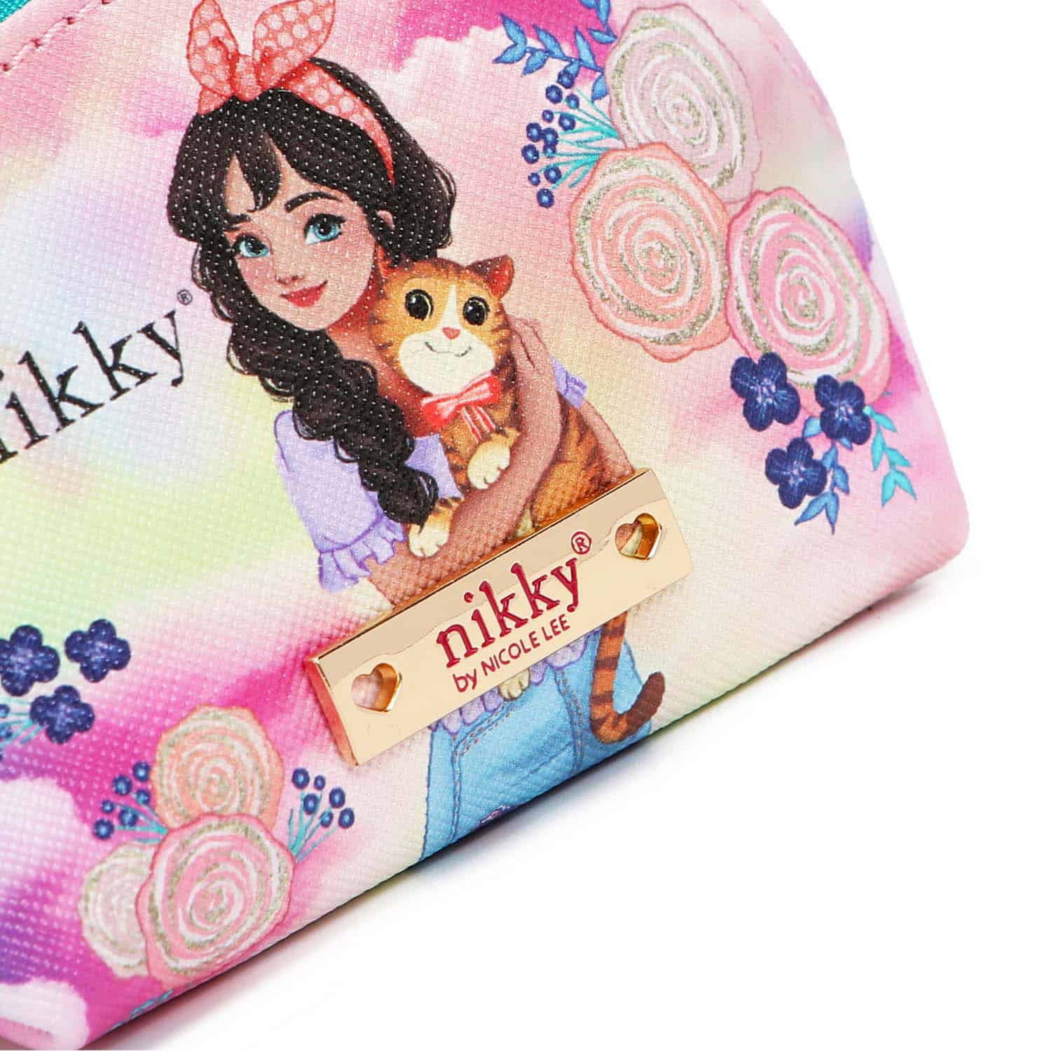 NK21007- LOVERY CLARA-LOGO