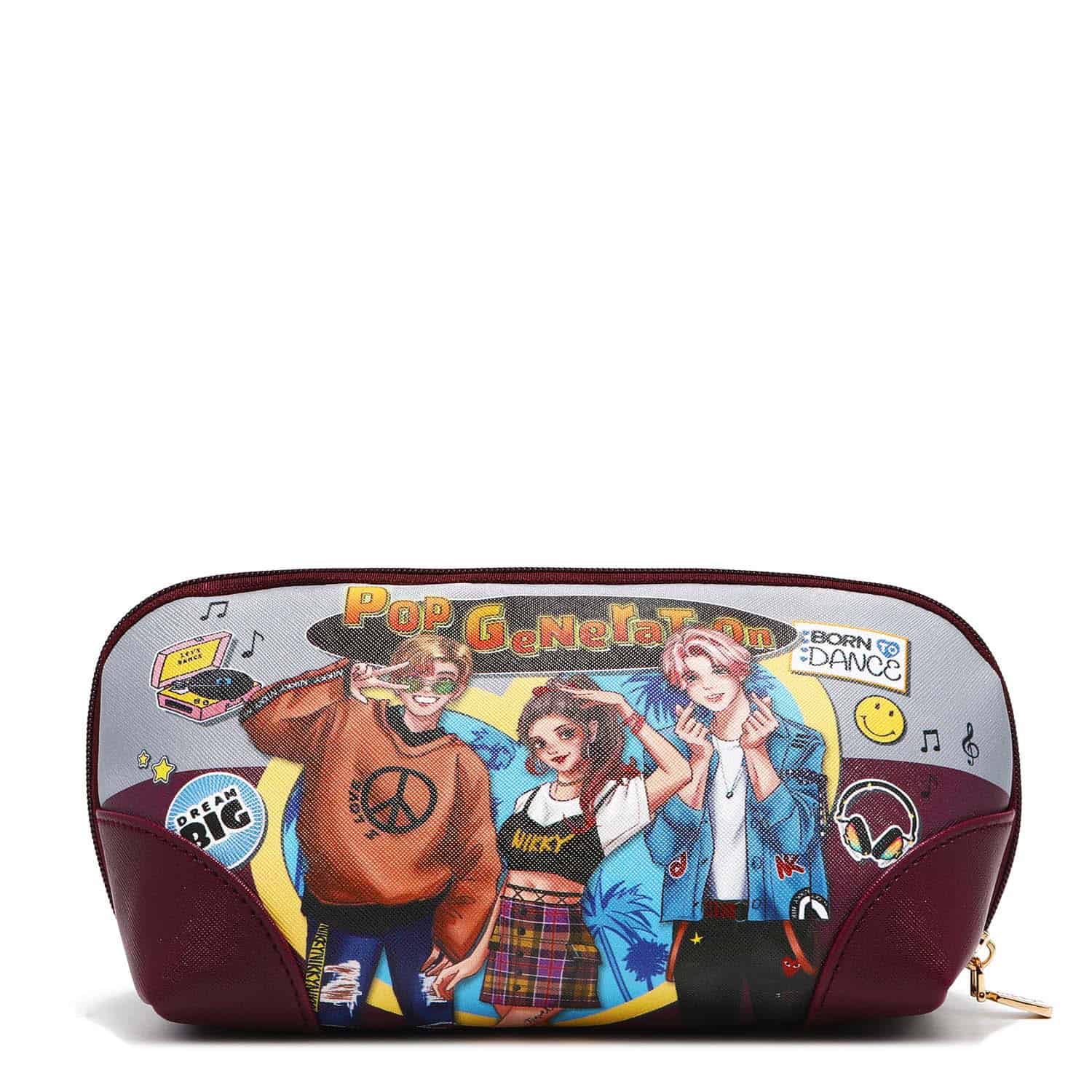 NK21008L- POP GENERATION-BACK