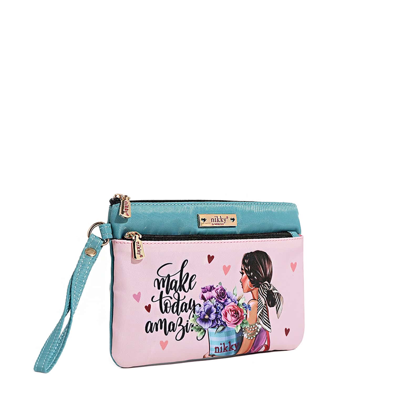 NK21009-FLOWER DAY- FRONT ANGLE