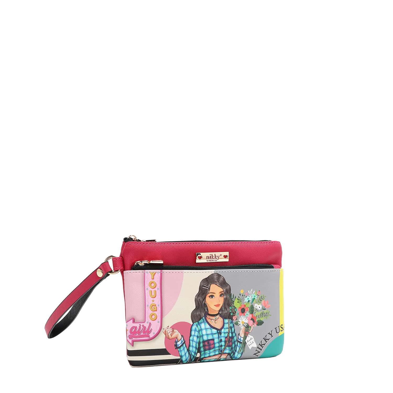 NK21009-NK GOES SHOPPING- FRONT ANGLE