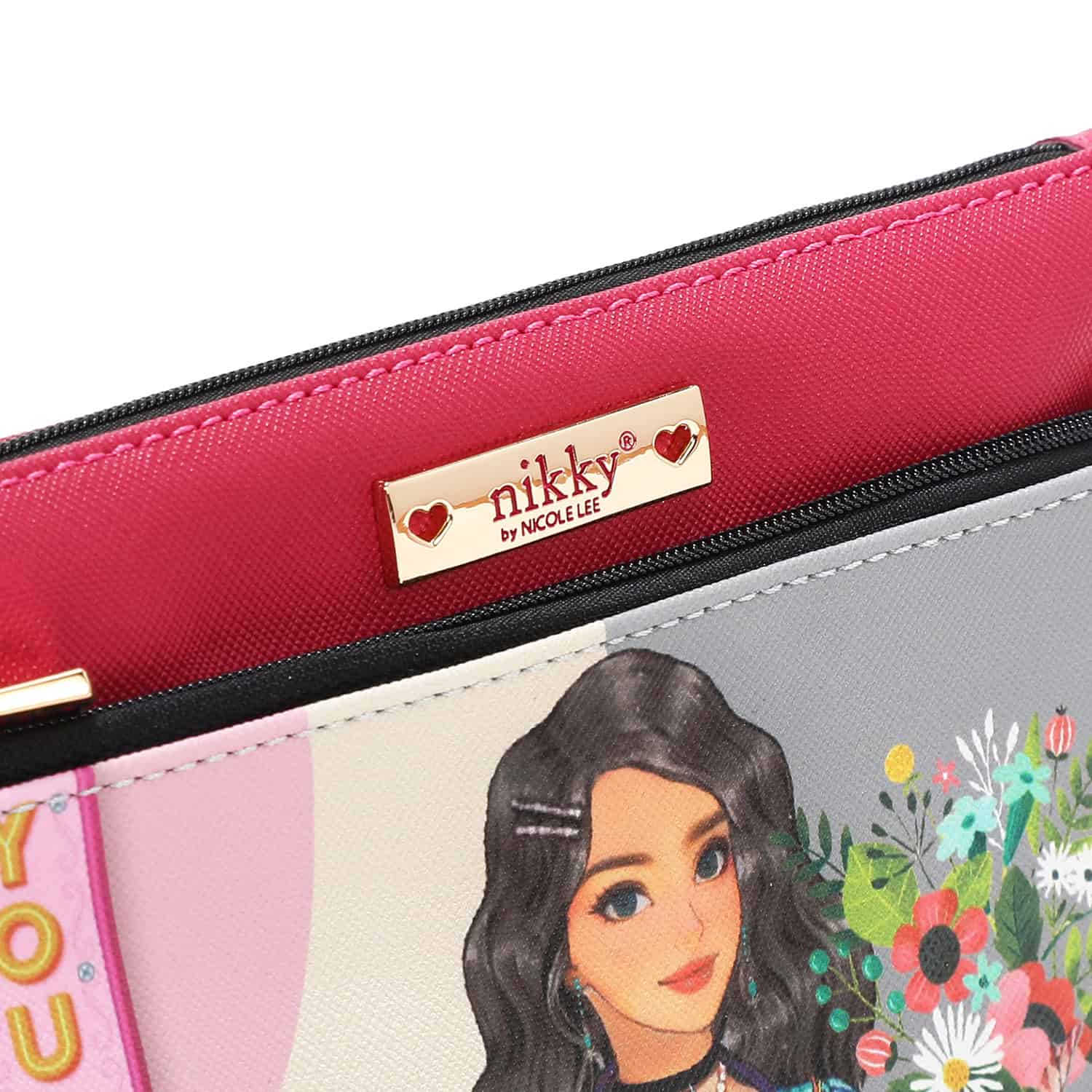 NK21009-NK GOES SHOPPING- LOGO