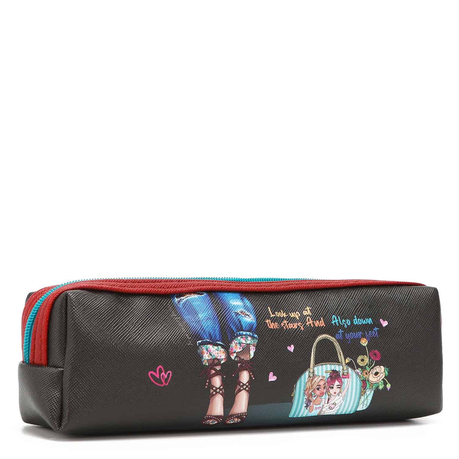 NK21012- LOVELY FEET-BACK ANGLE