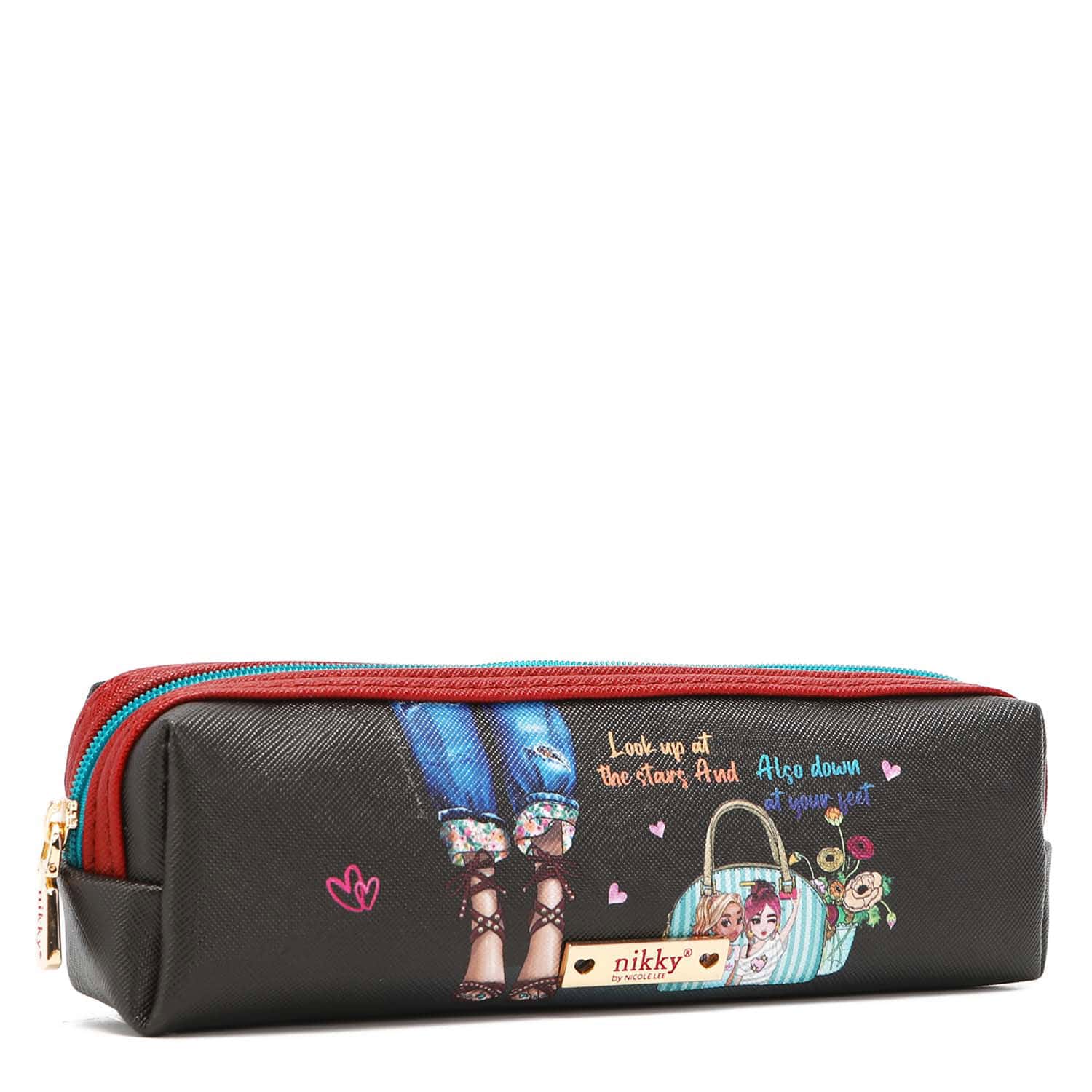 NK21012- LOVELY FEET-FRONT ANGLE