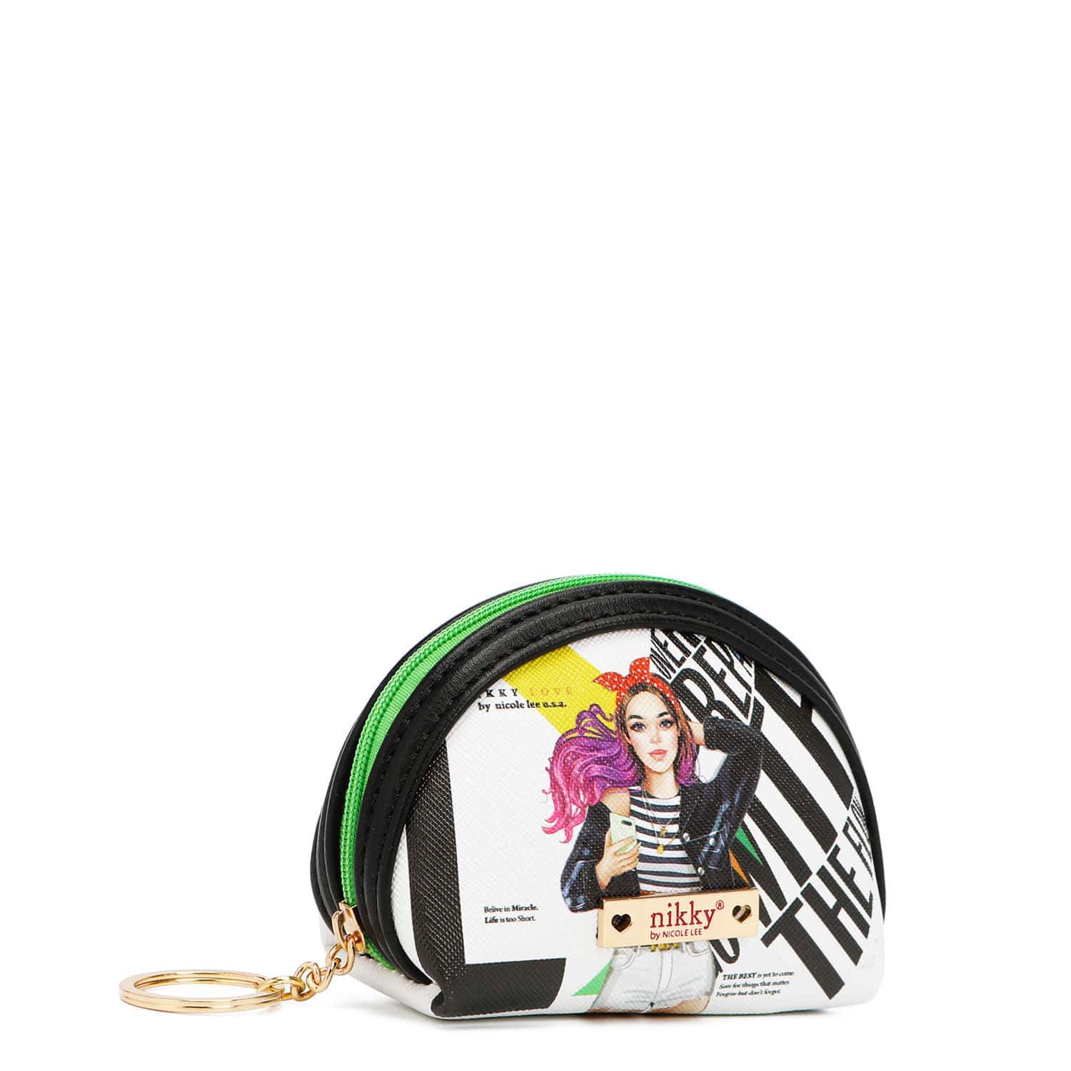 NK21013-COLLEGE GIRL- FRONT ANGLE