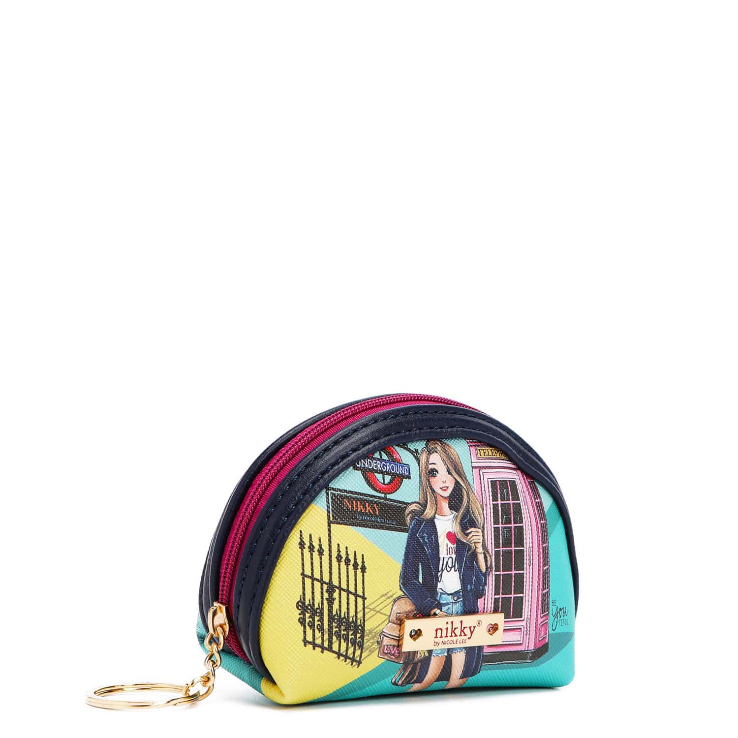 NK21013-MISS YOUR CALL- FRONT ANGLE