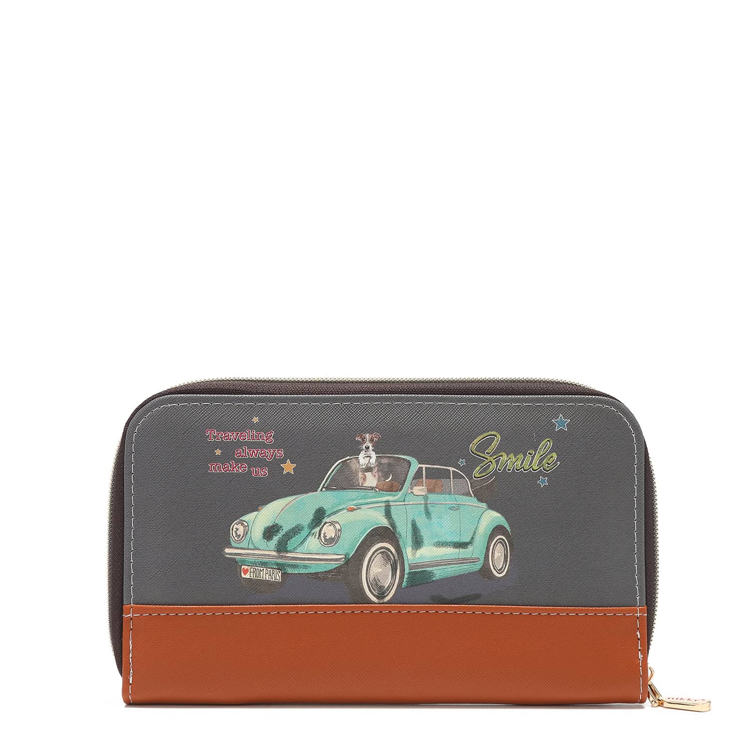 NK22000-AVENTURERAS- BACK