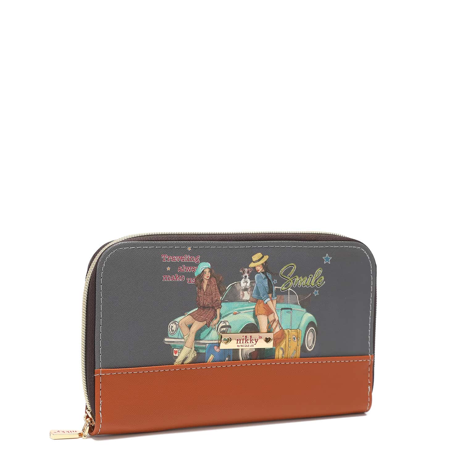 NK22000-AVENTURERAS- FRONT ANGLE