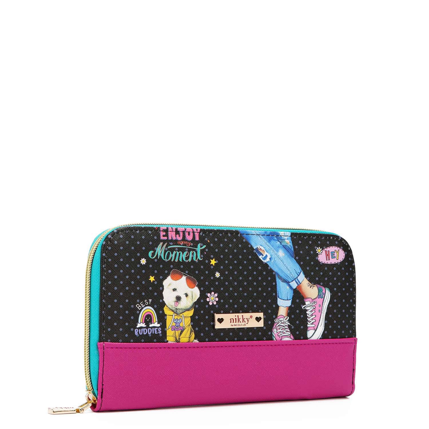 NK22000-ENJOY EVERY MOMENT- FRONT ANGLE