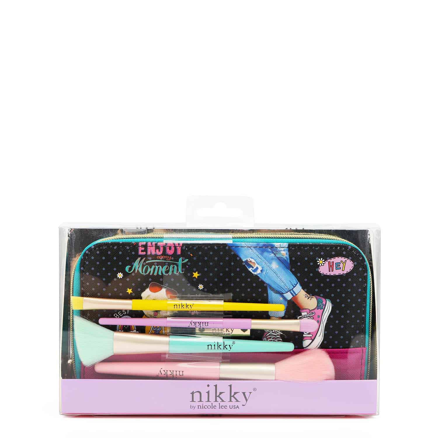 NK22000-ENJOY EVERY MOMENT-MAIN-WITH BRUSHES-BOX