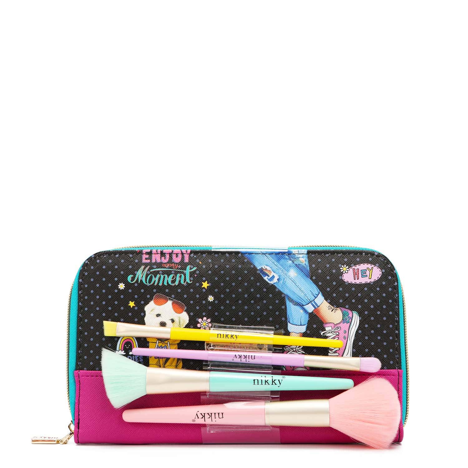 NK22000-ENJOY EVERY MOMENT- MAIN-WITH BRUSHES