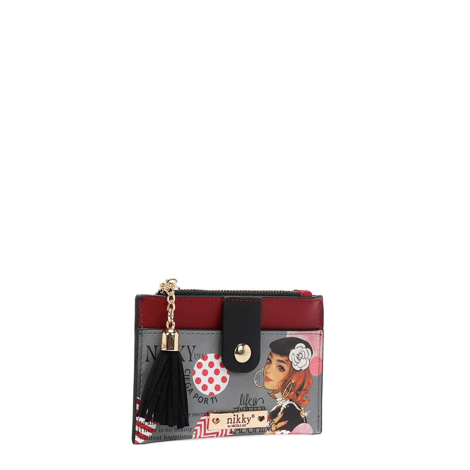 NK22516-CIEGA POR TI- FRONT ANGLE