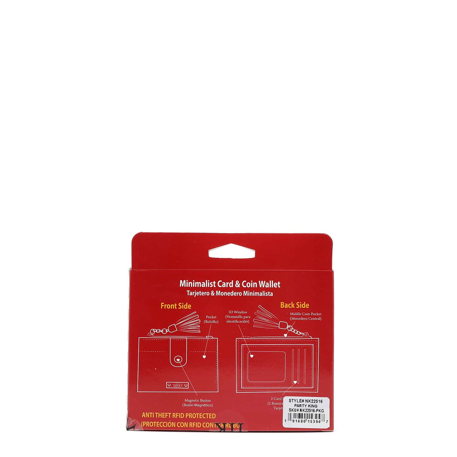 NK22516-EMILY GOES PARIS- BACK -BOX