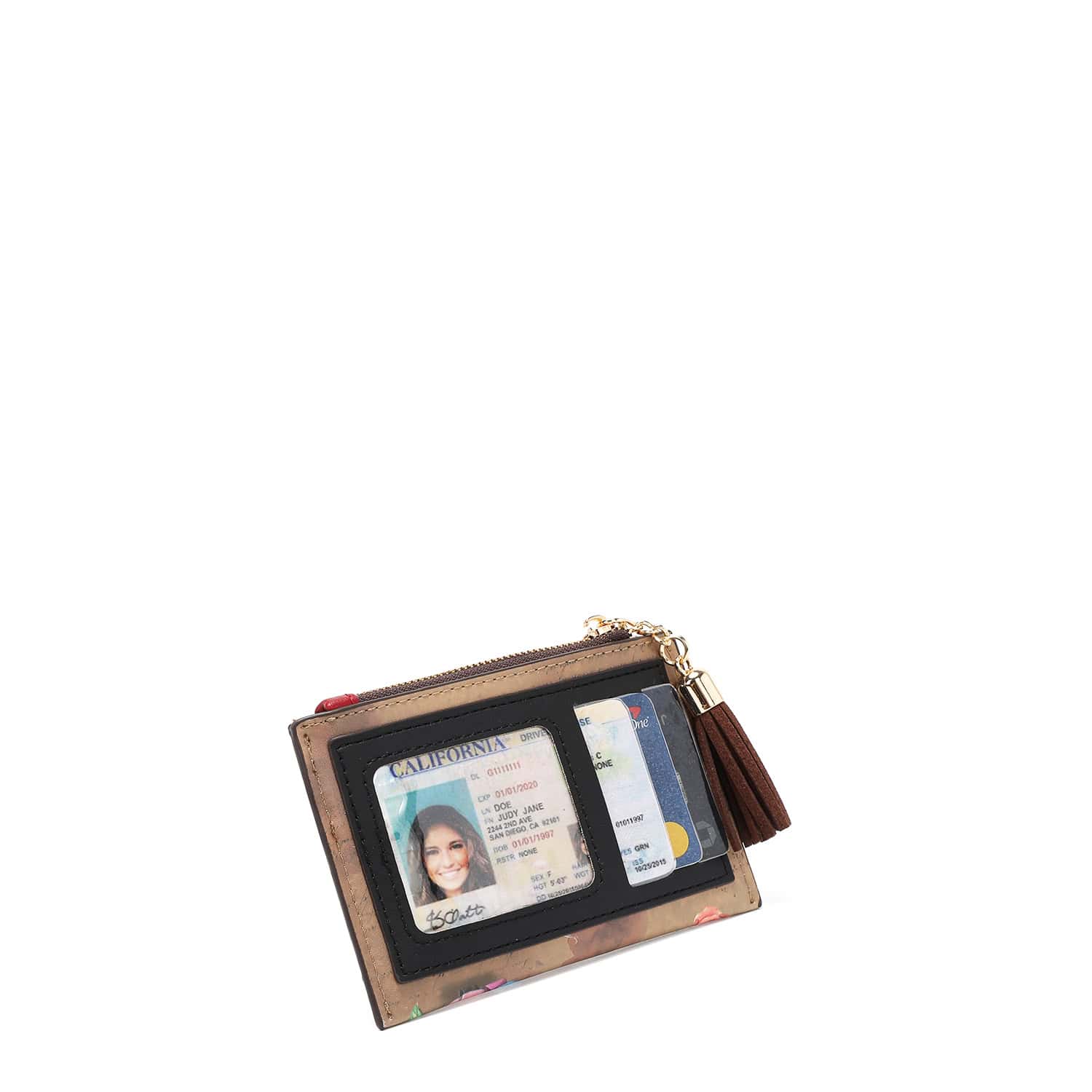 NK22516-EMILY GOES PARIS-CARD HOLDER-DETAIL