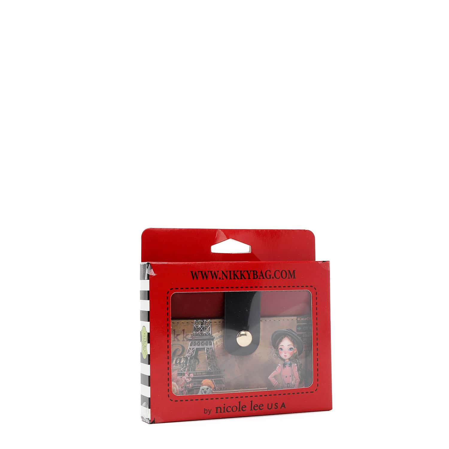 NK22516-EMILY GOES PARIS- FRONT ANGLE-BOX