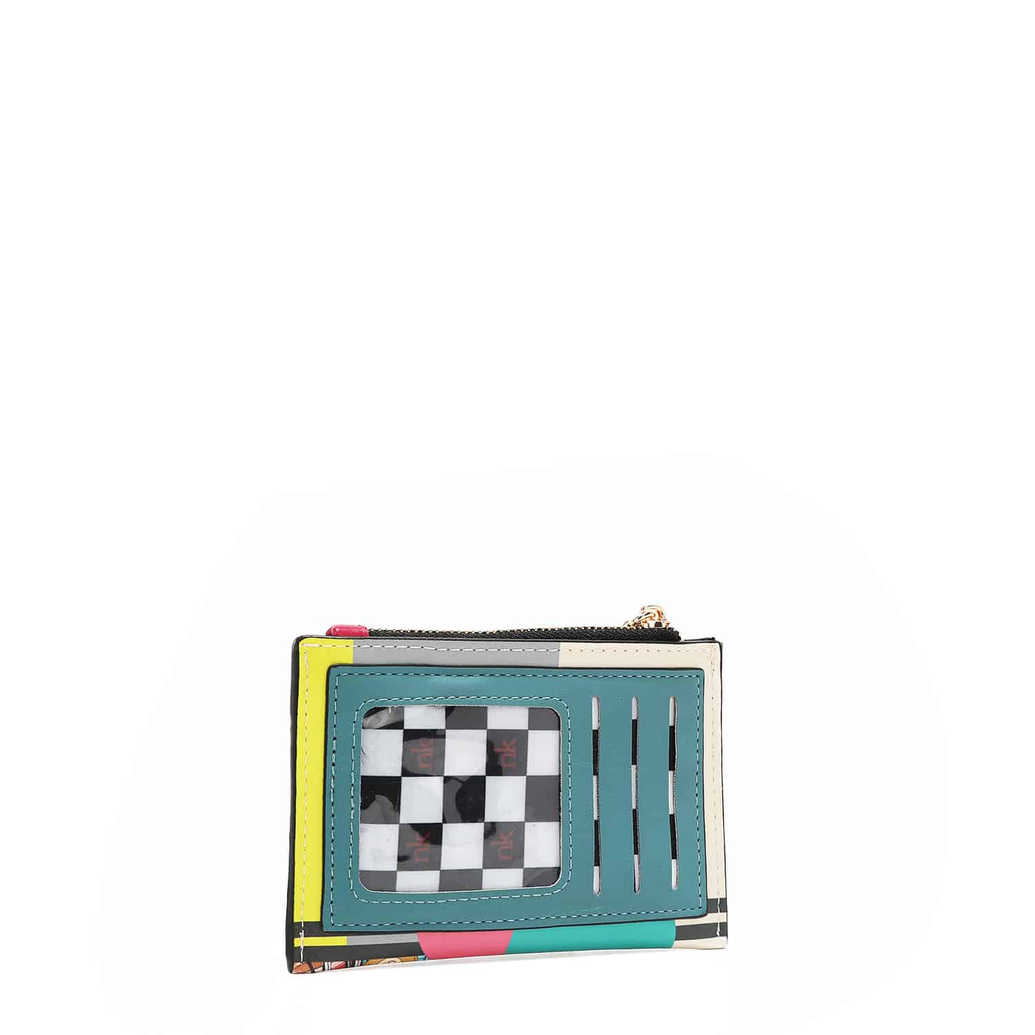 NK22516-NIKKY GOES SHOPPING- BACK ANGLE