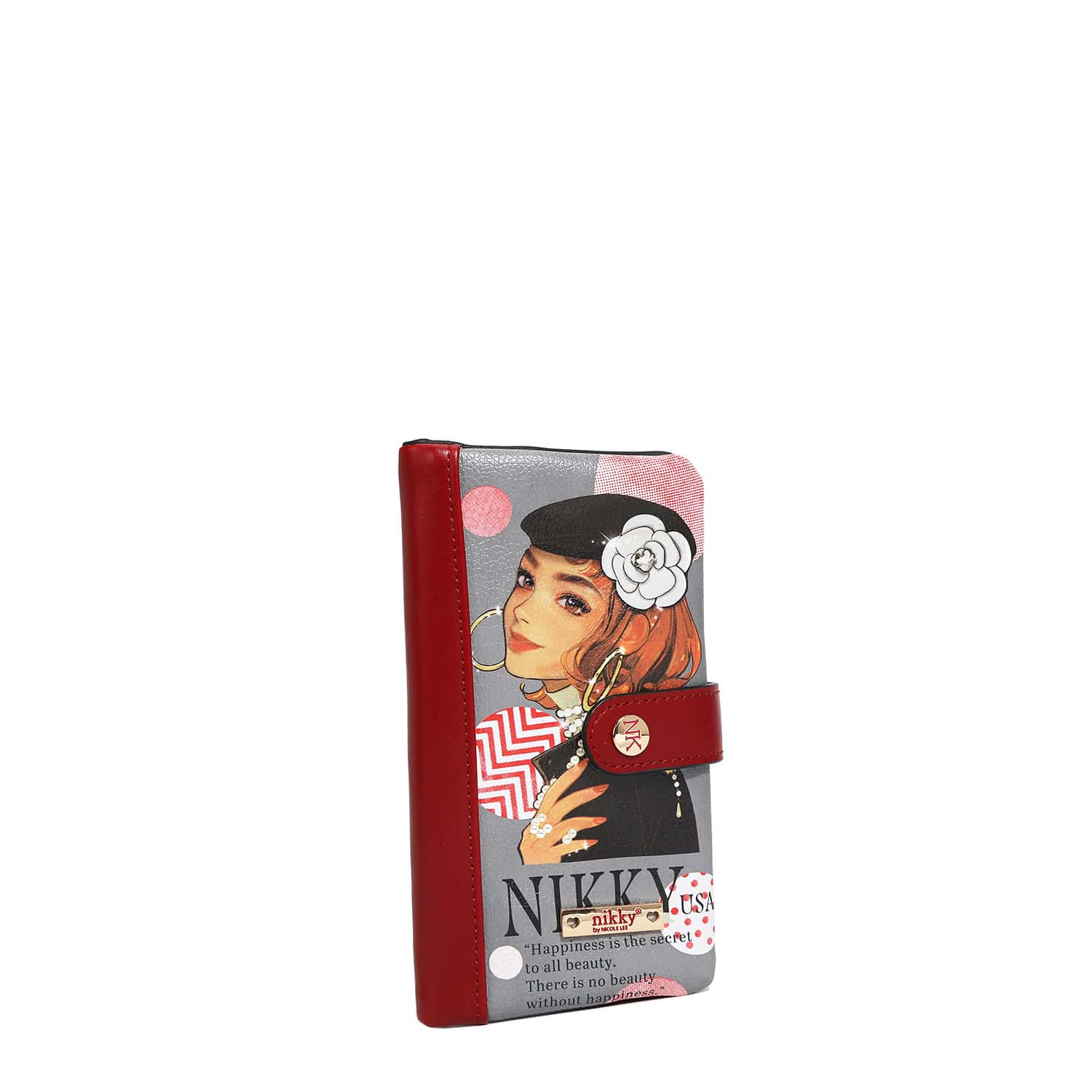 NK22520- CIEGA POR TI-FRONT ANGLE