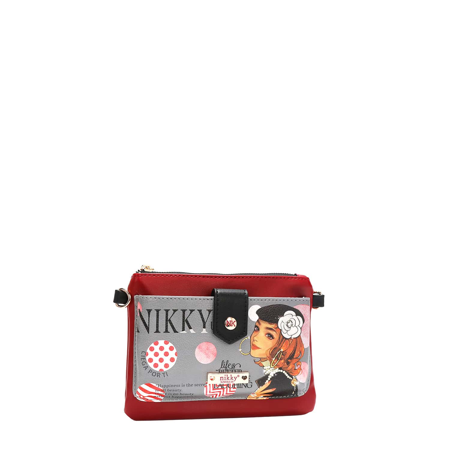 NK22531- CIEGA POR TI- FRONT ANGLE