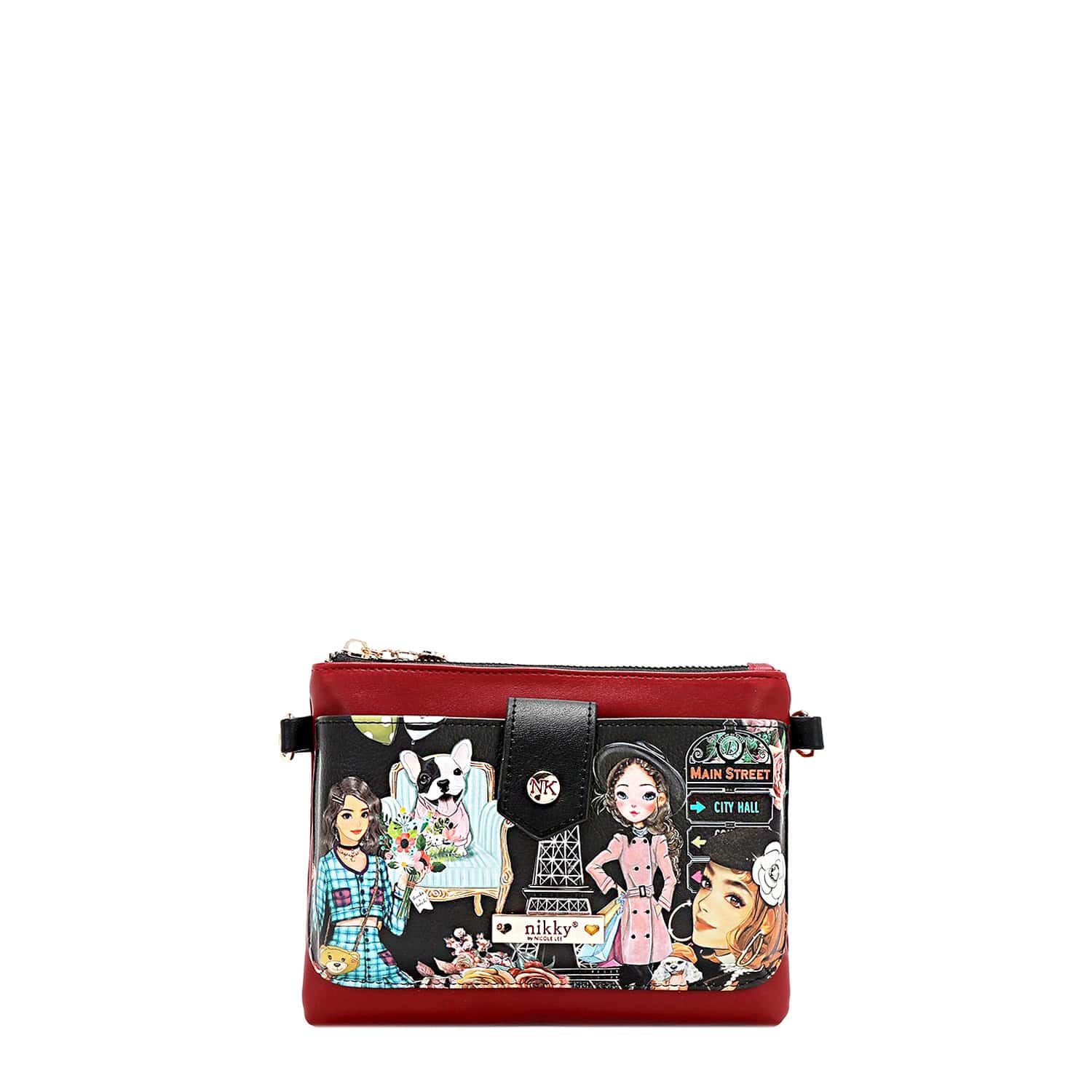 NK22531-NIKKY MAKES FRIENDS- MAIN