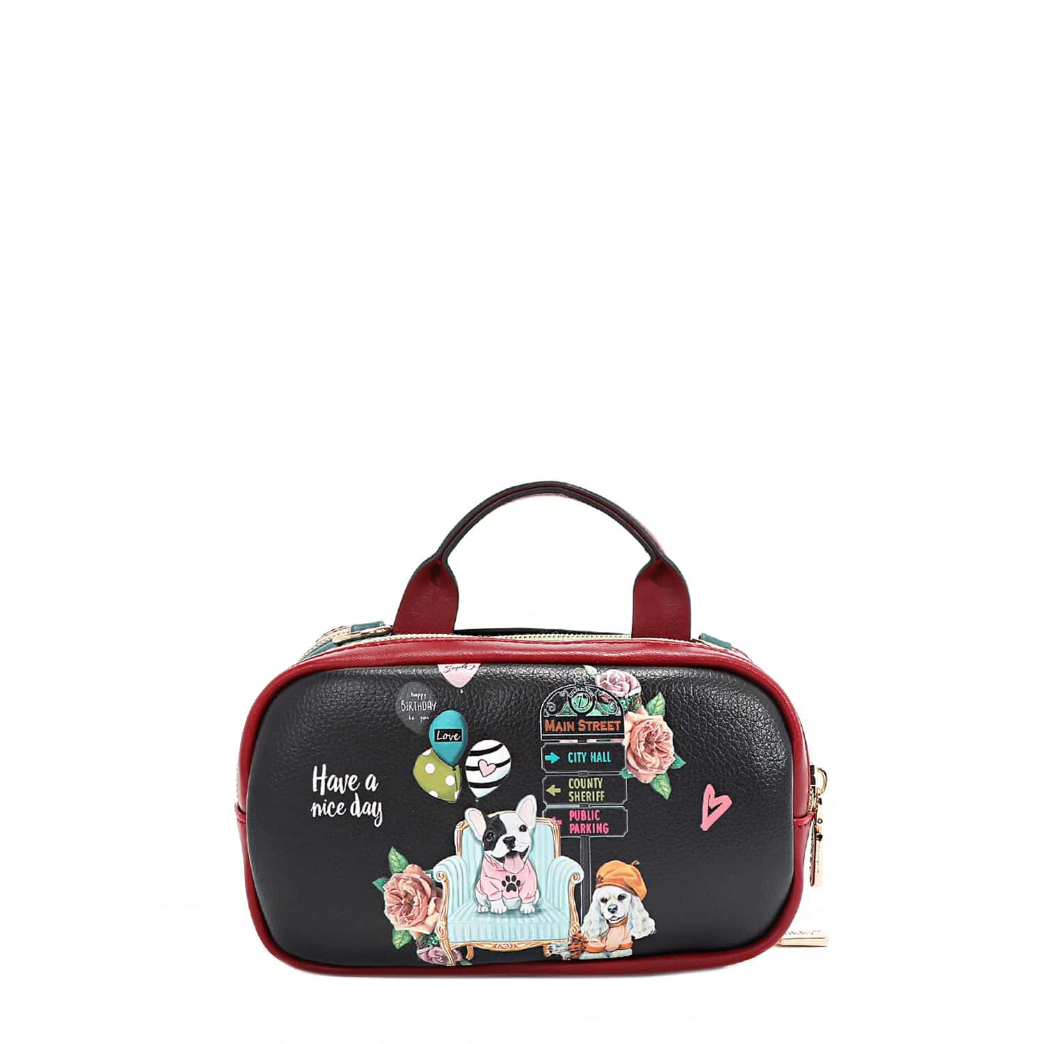 NK22535-NIKKY MAKES FRIENDS- BACK